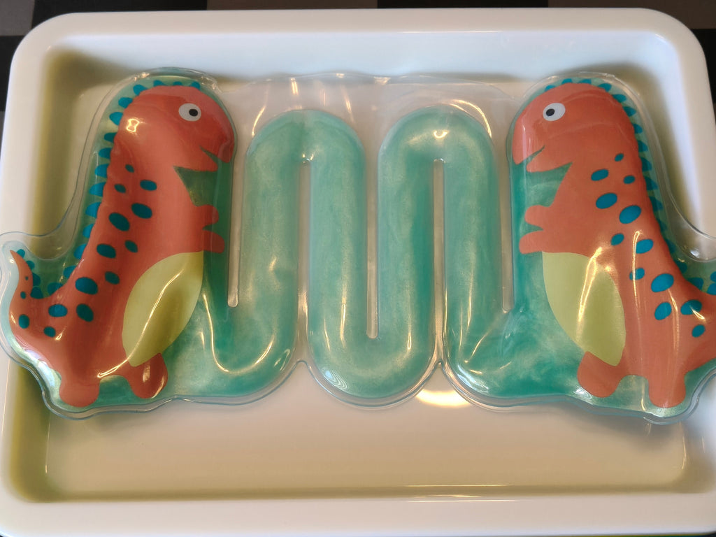 Sensory Water Maze - Dinosaur