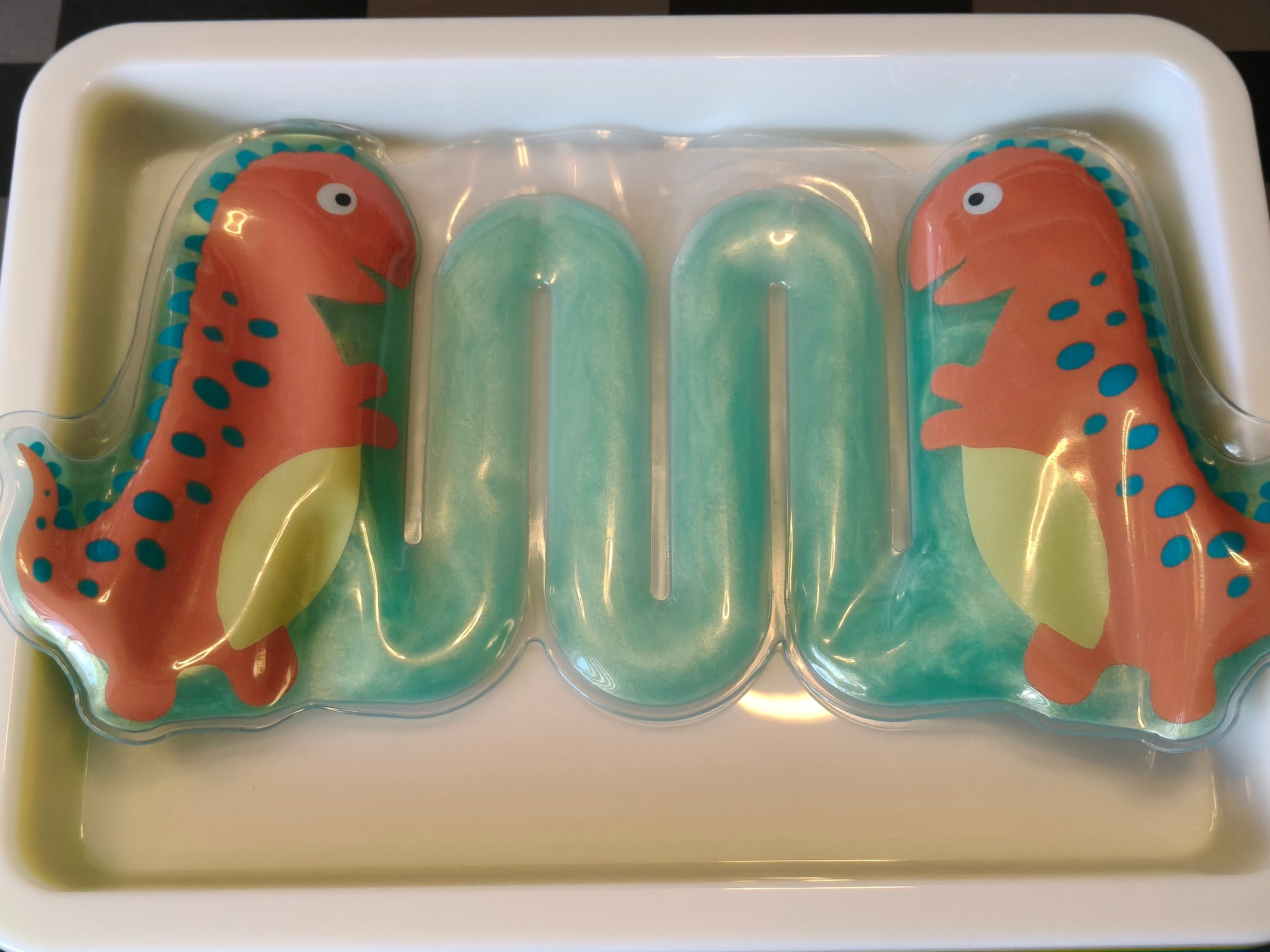 Sensory Water Maze - Dinosaur