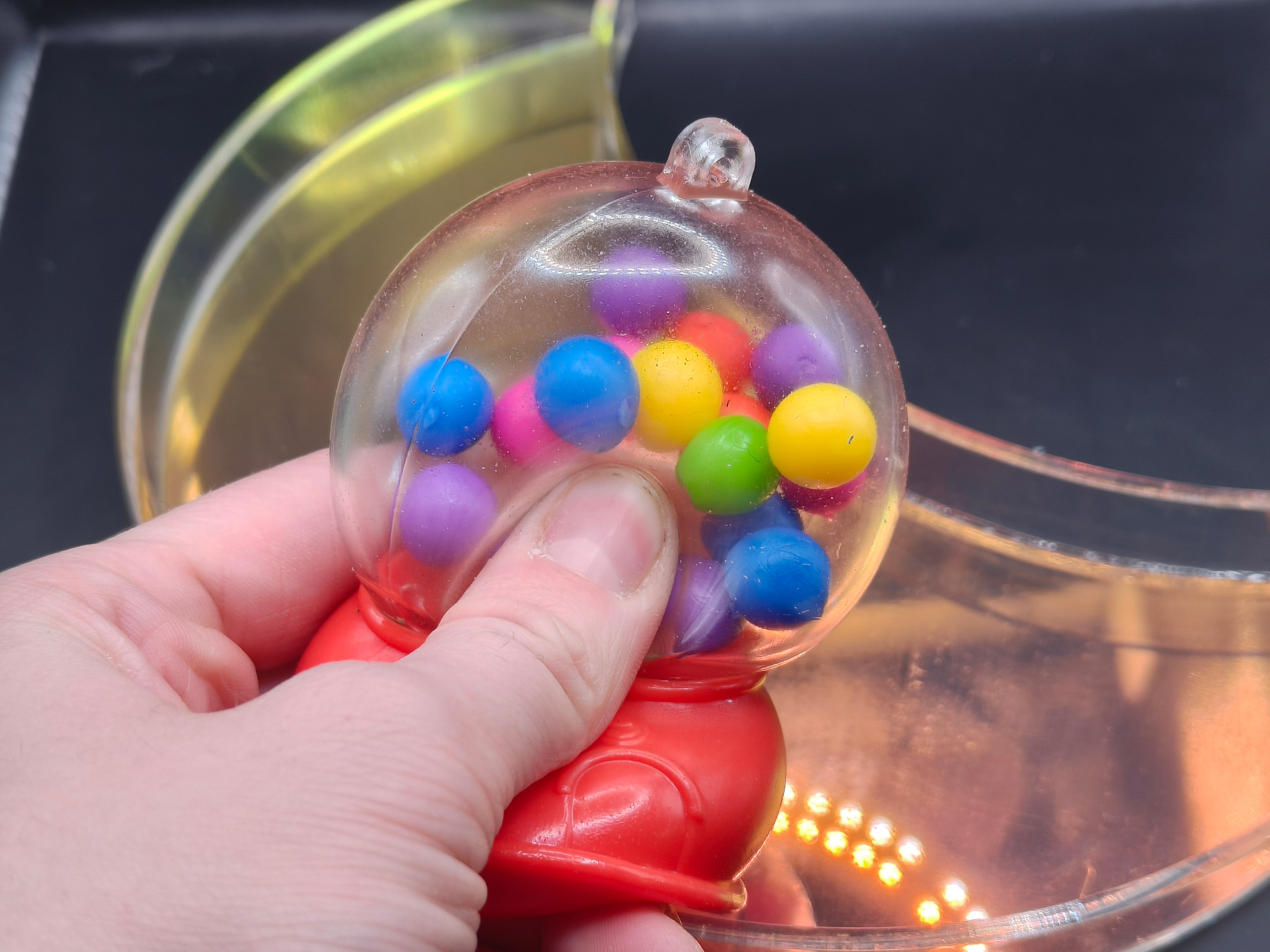 Gumball Machine Squishy