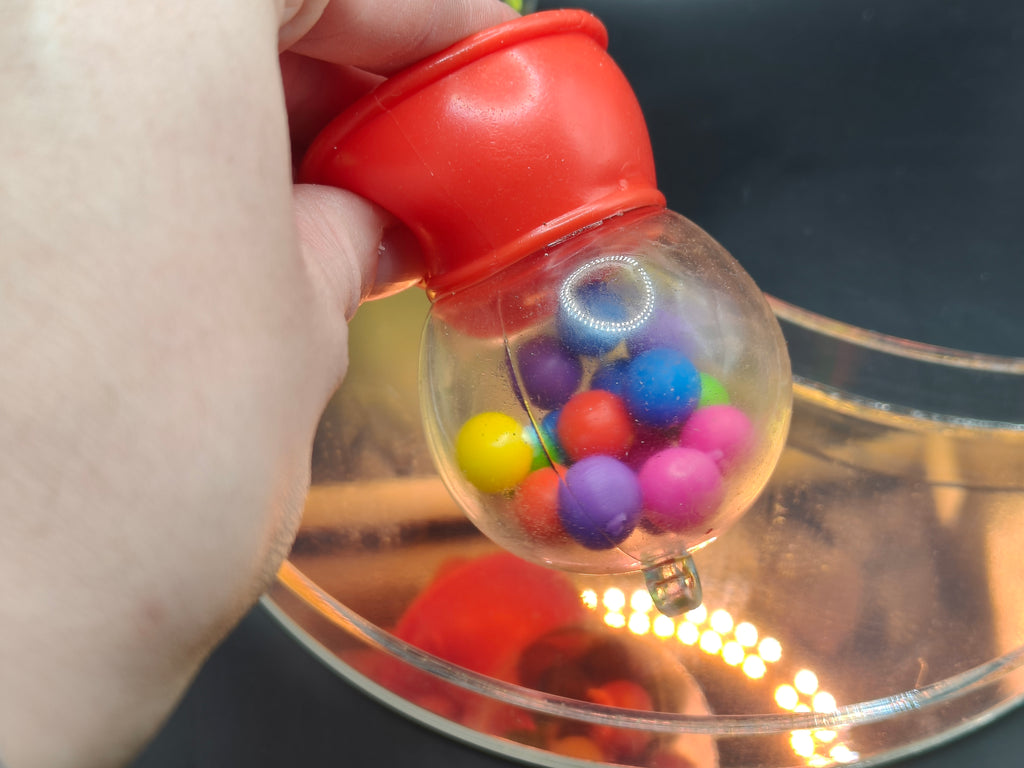 Gumball Machine Squishy