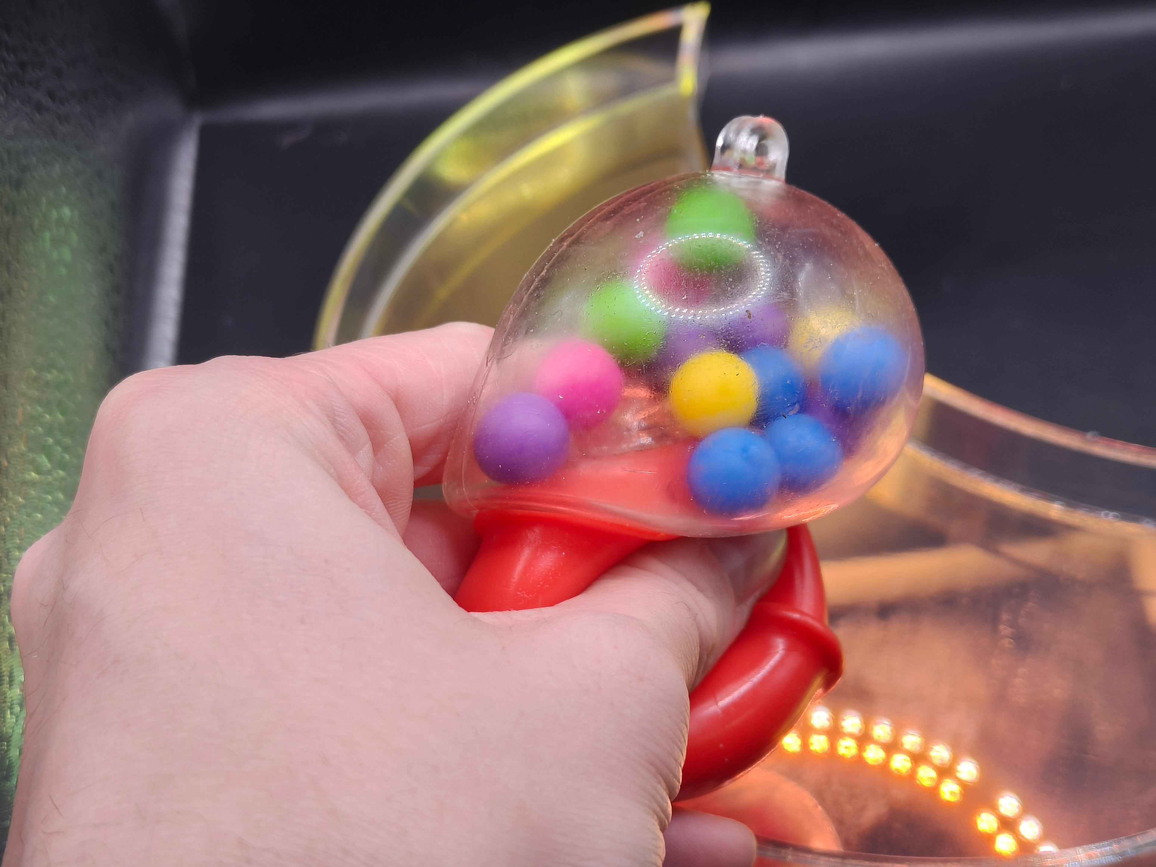 Gumball Machine Squishy