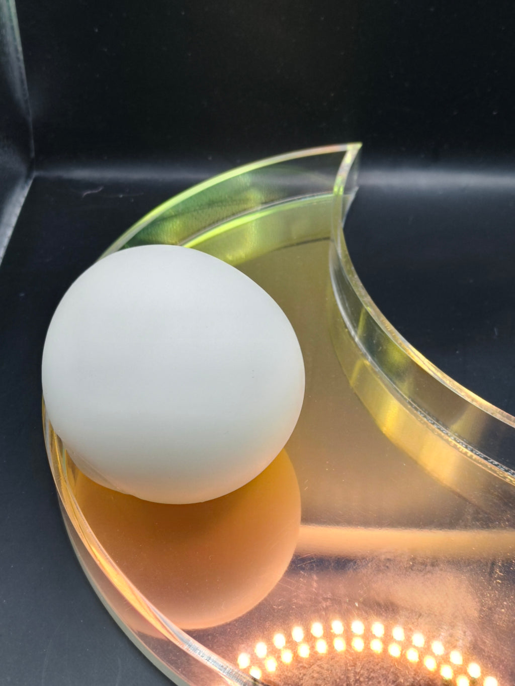 Glow In The Dark Squish Ball