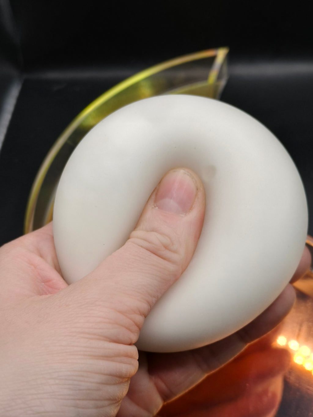 Glow In The Dark Squish Ball