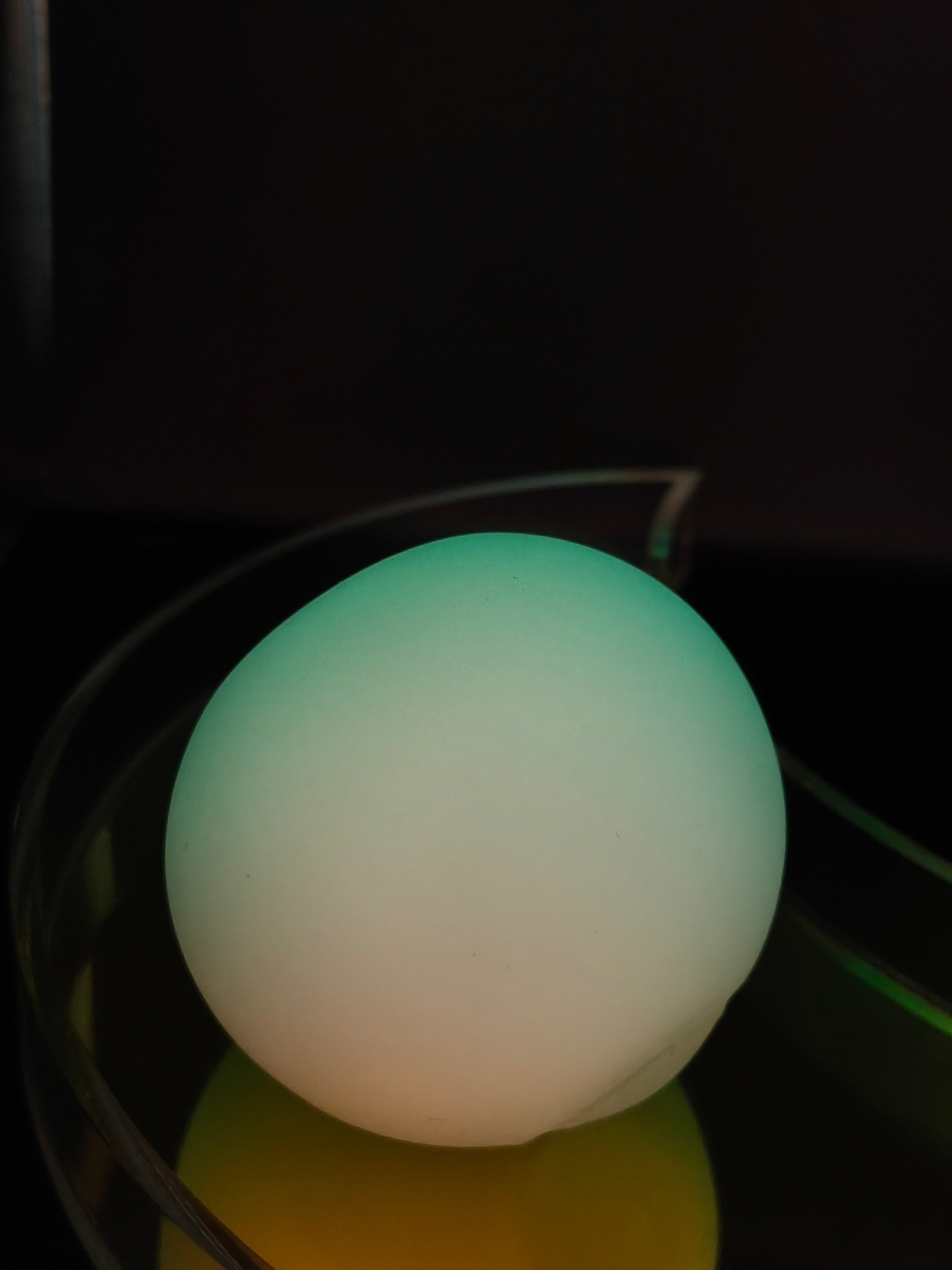 Glow In The Dark Squish Ball