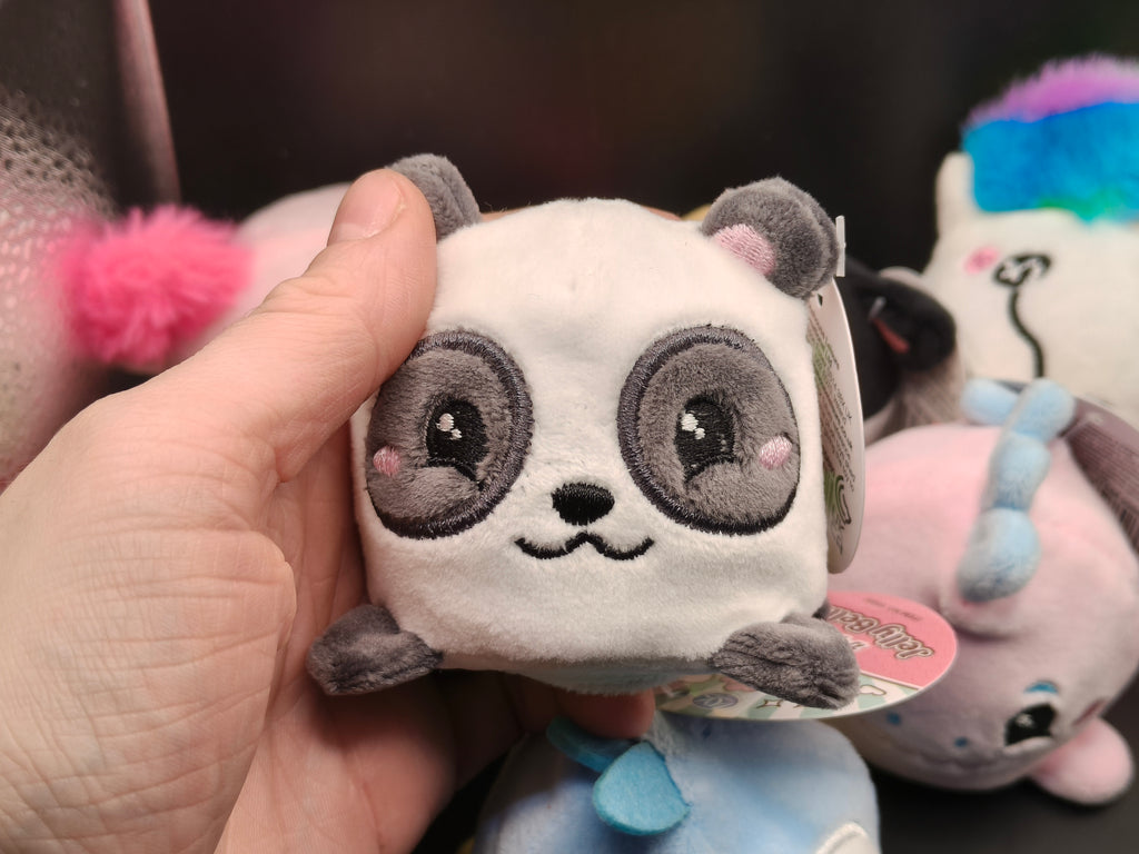 Squeezy Bean Ball Plush - Animals