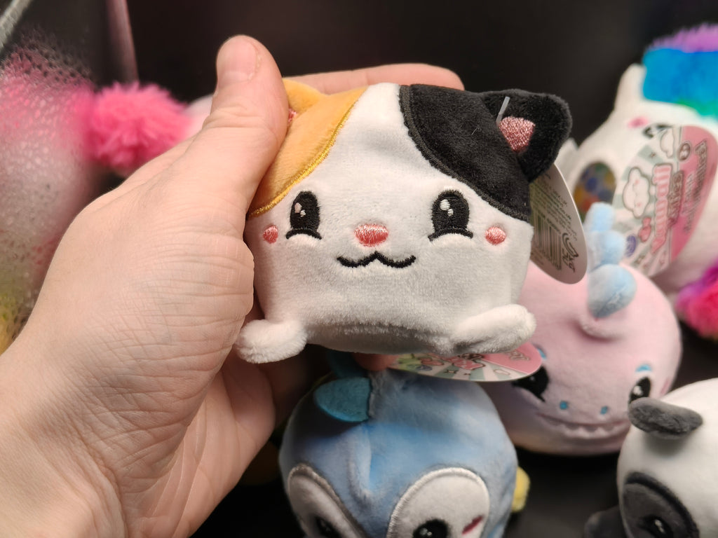 Squeezy Bean Ball Plush - Animals