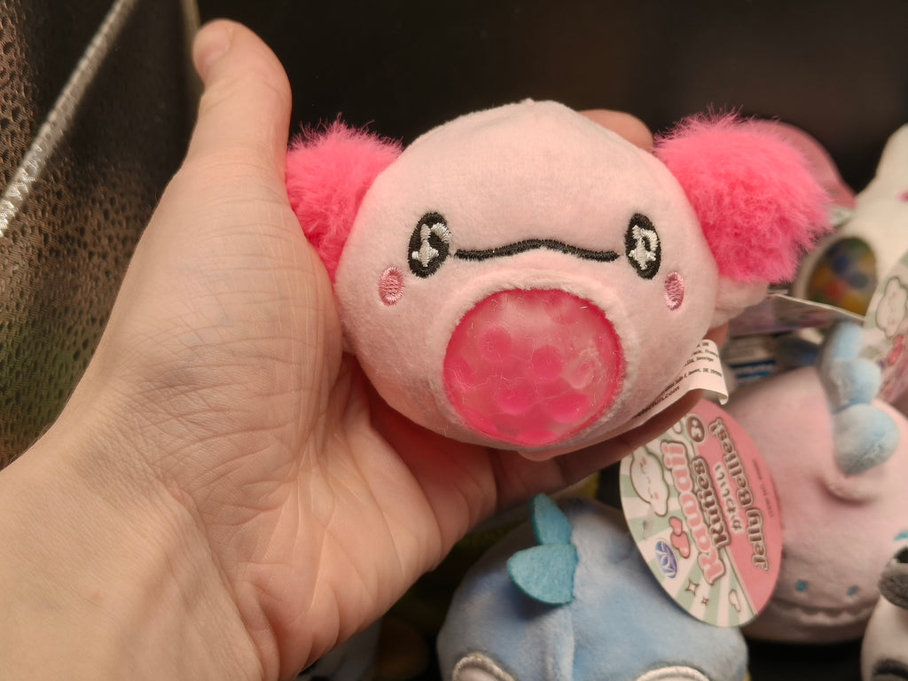 Squeezy Bean Ball Plush - Animals