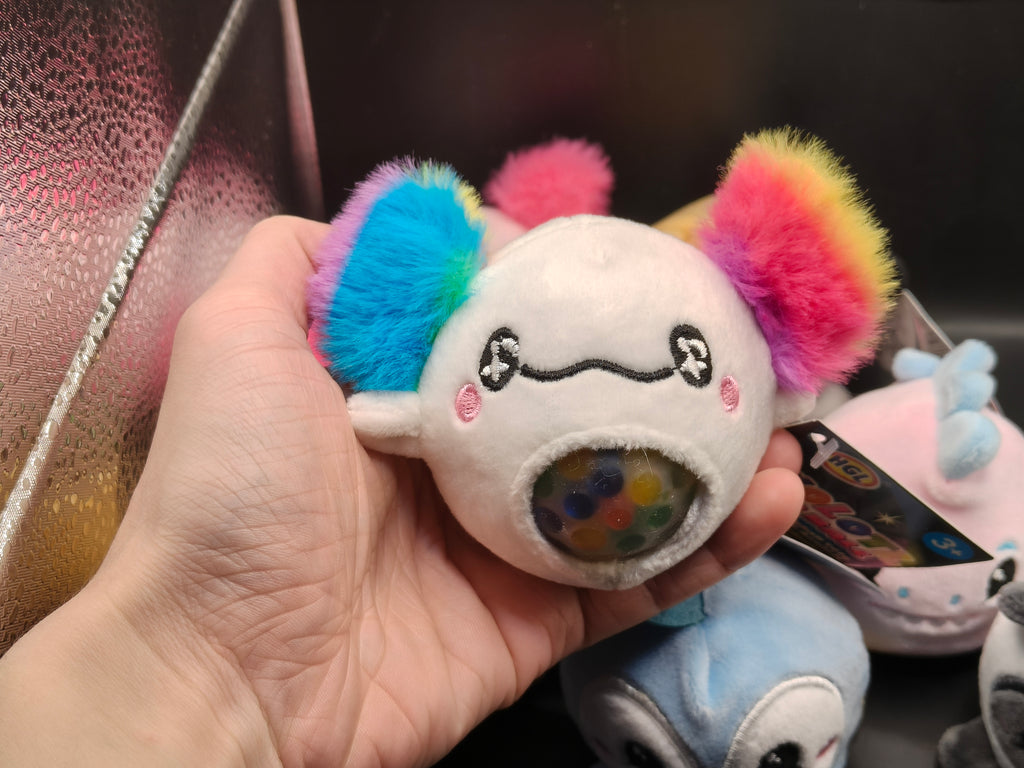 Squeezy Bean Ball Plush - Animals