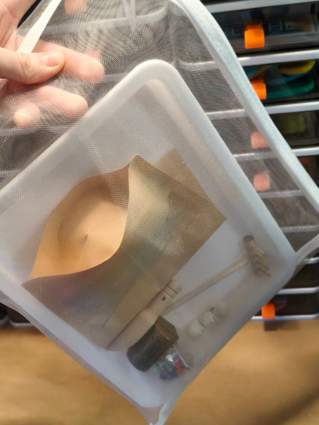 Mini Tuff Zen Set - Pirate Treasure