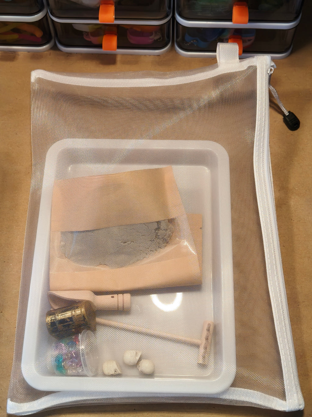 Mini Tuff Zen Set - Pirate Treasure