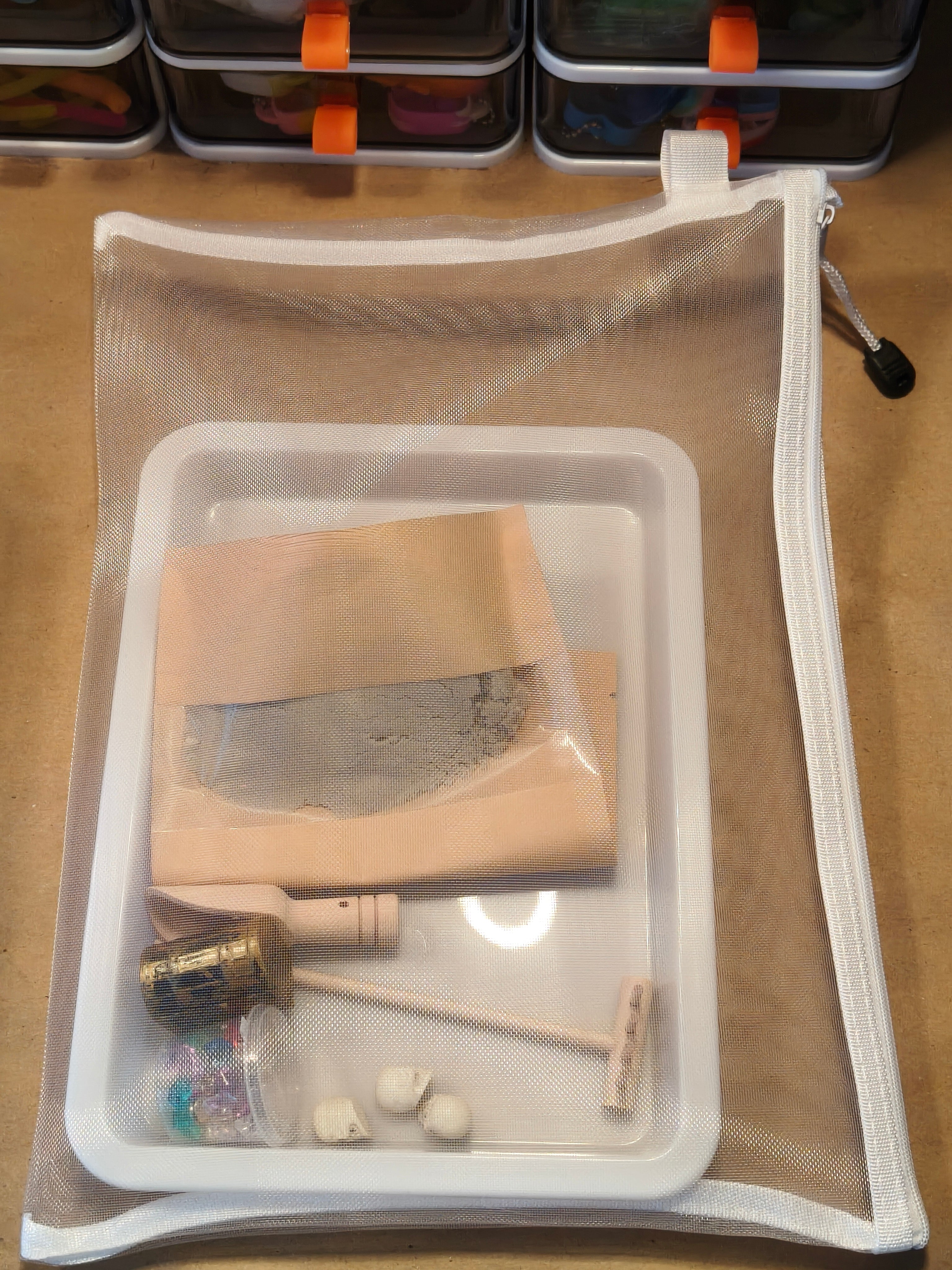 Mini Tuff Zen Set - Pirate Treasure