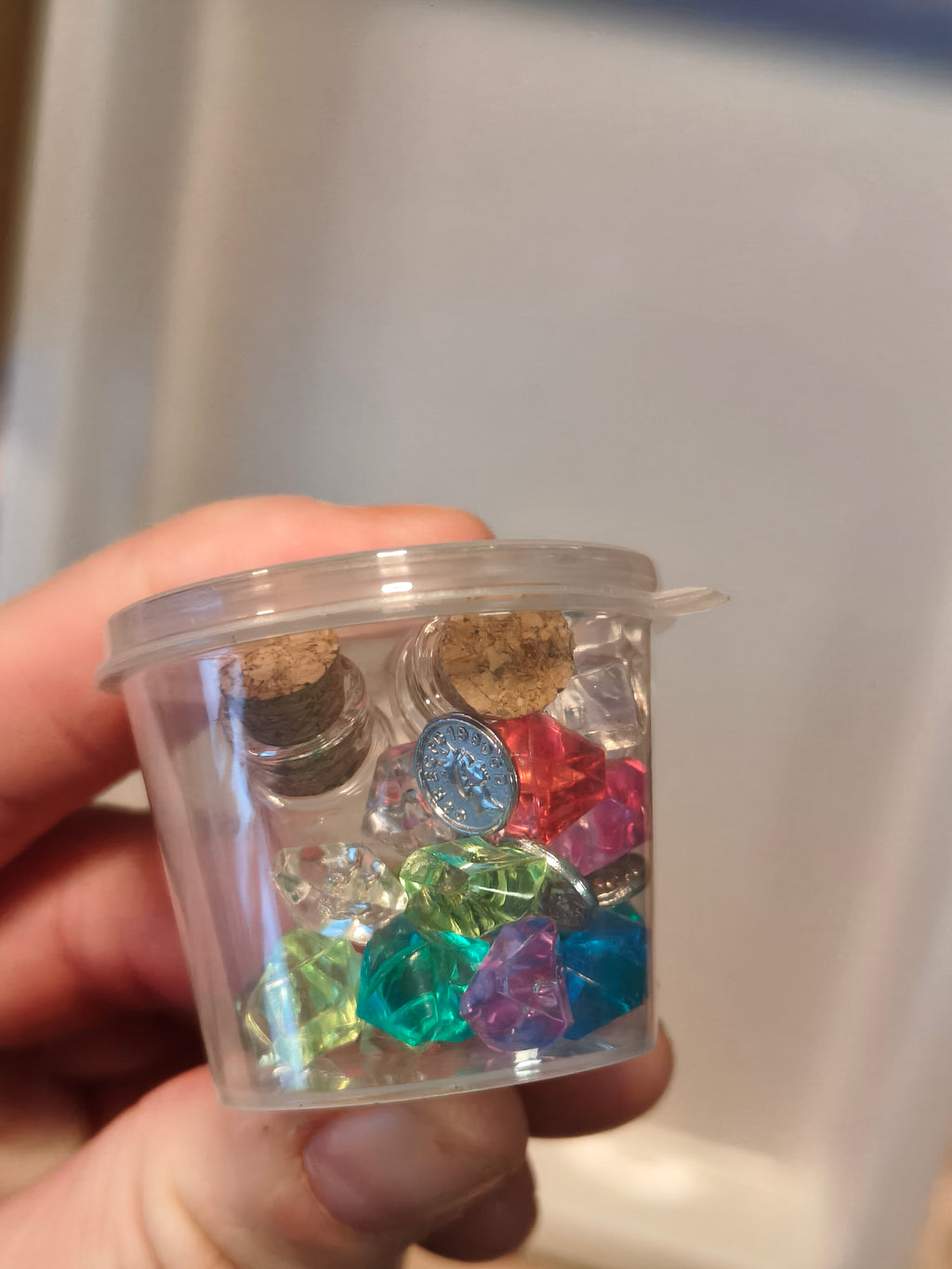 Mini Tuff Zen Set - Pirate Treasure