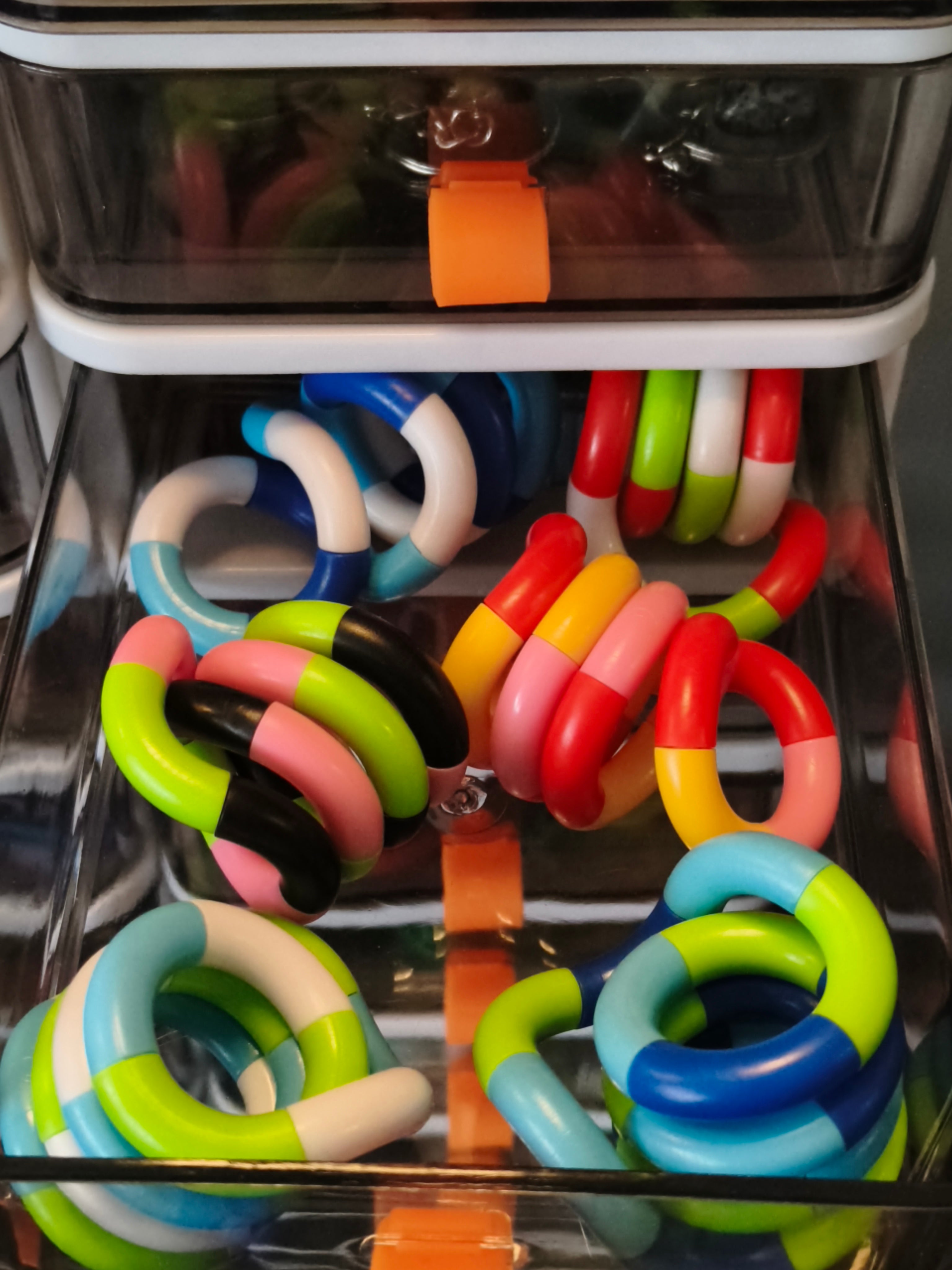 Fidget Box - Multicolour