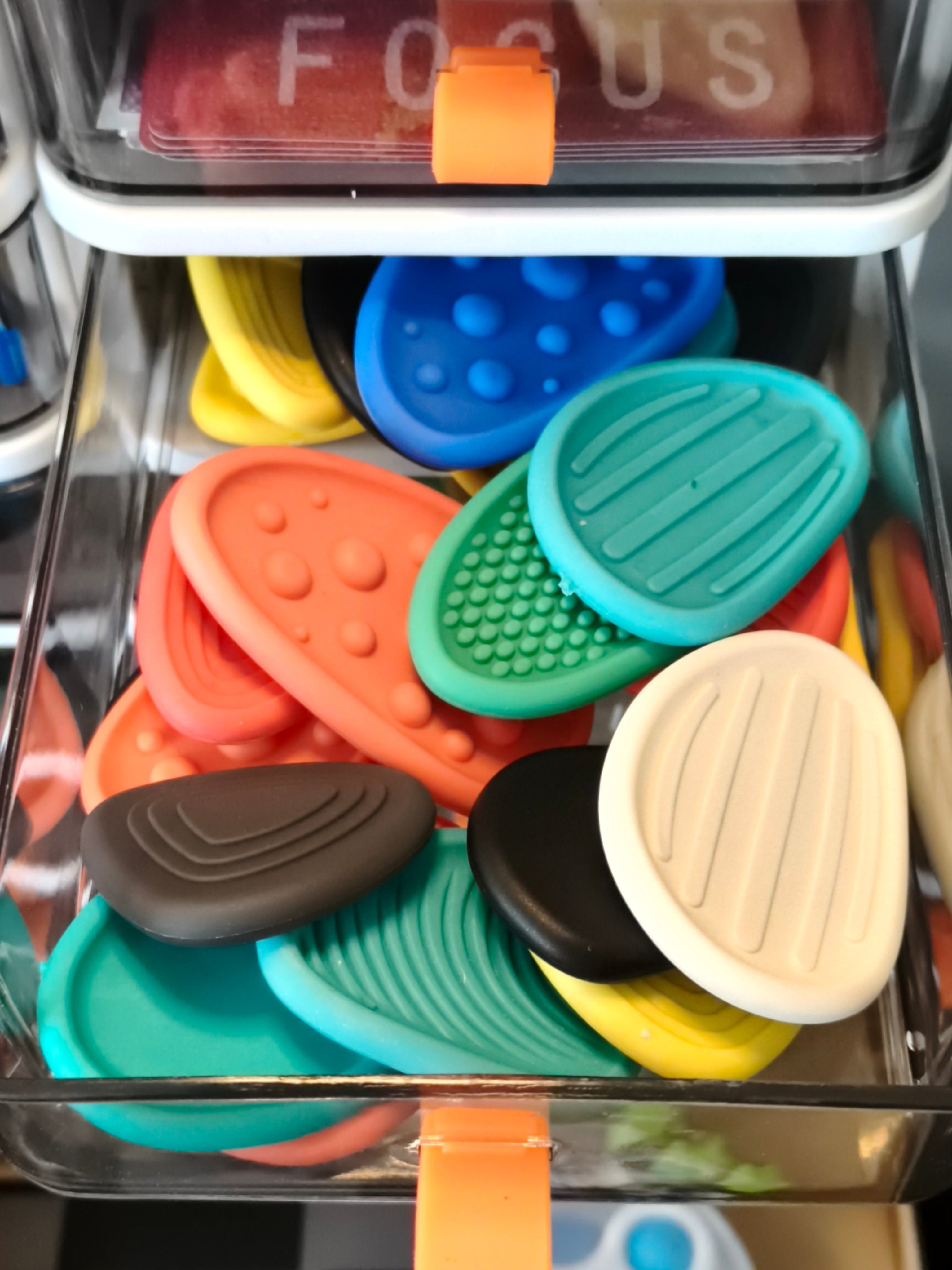 Fidget Box - Multicolour