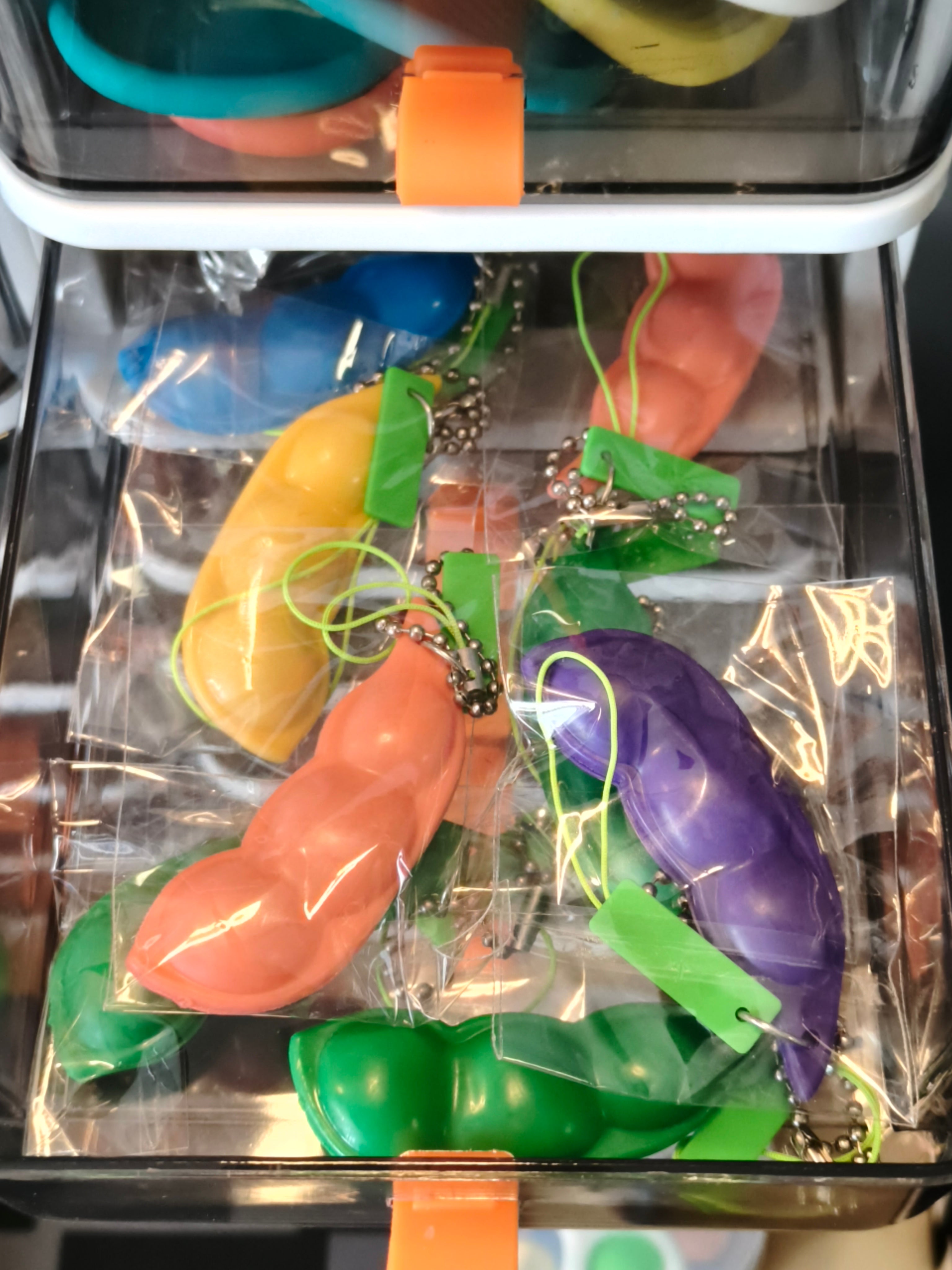 Fidget Box - Multicolour