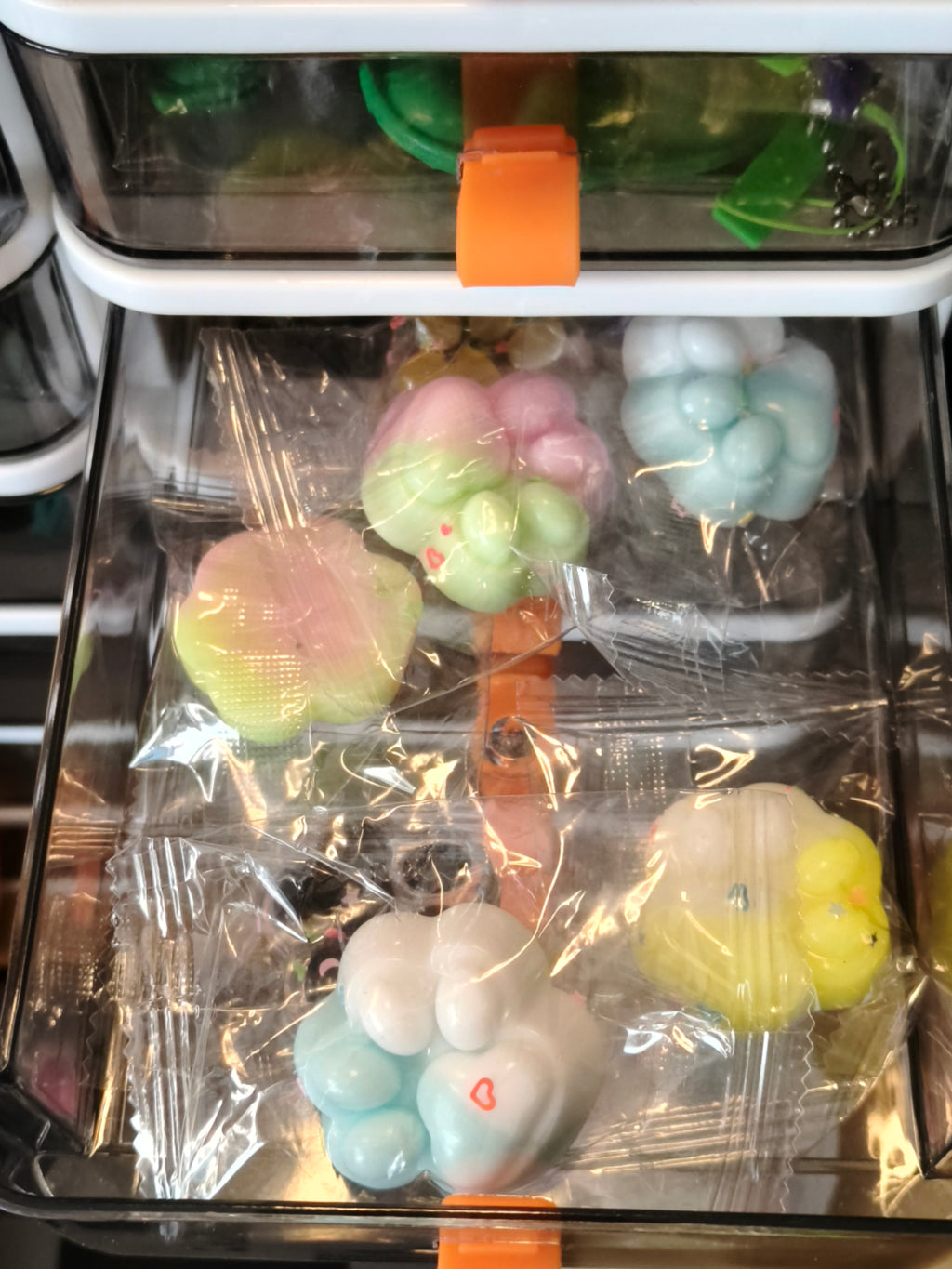 Fidget Box - Multicolour