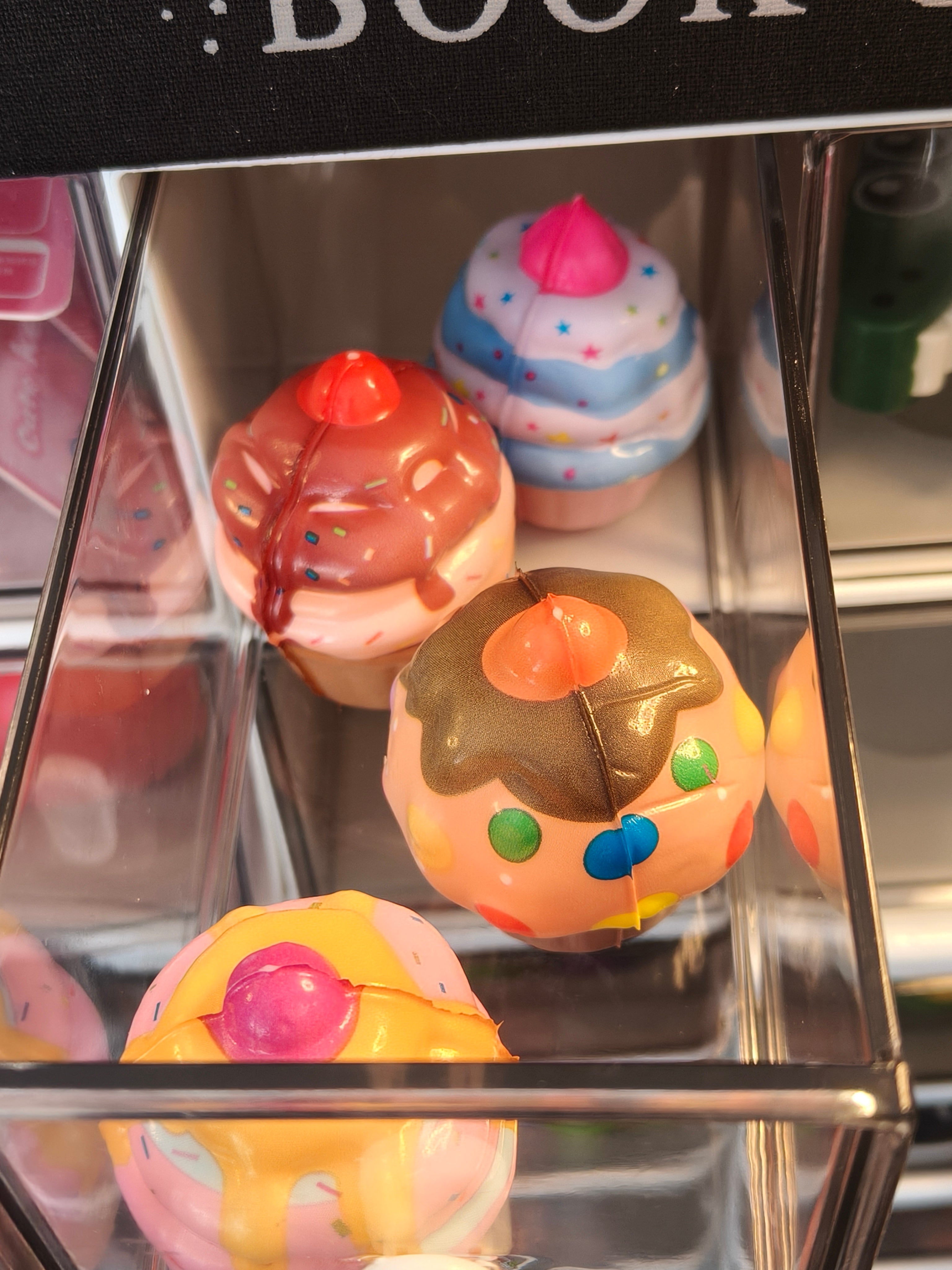 Fidget Box - Multicolour