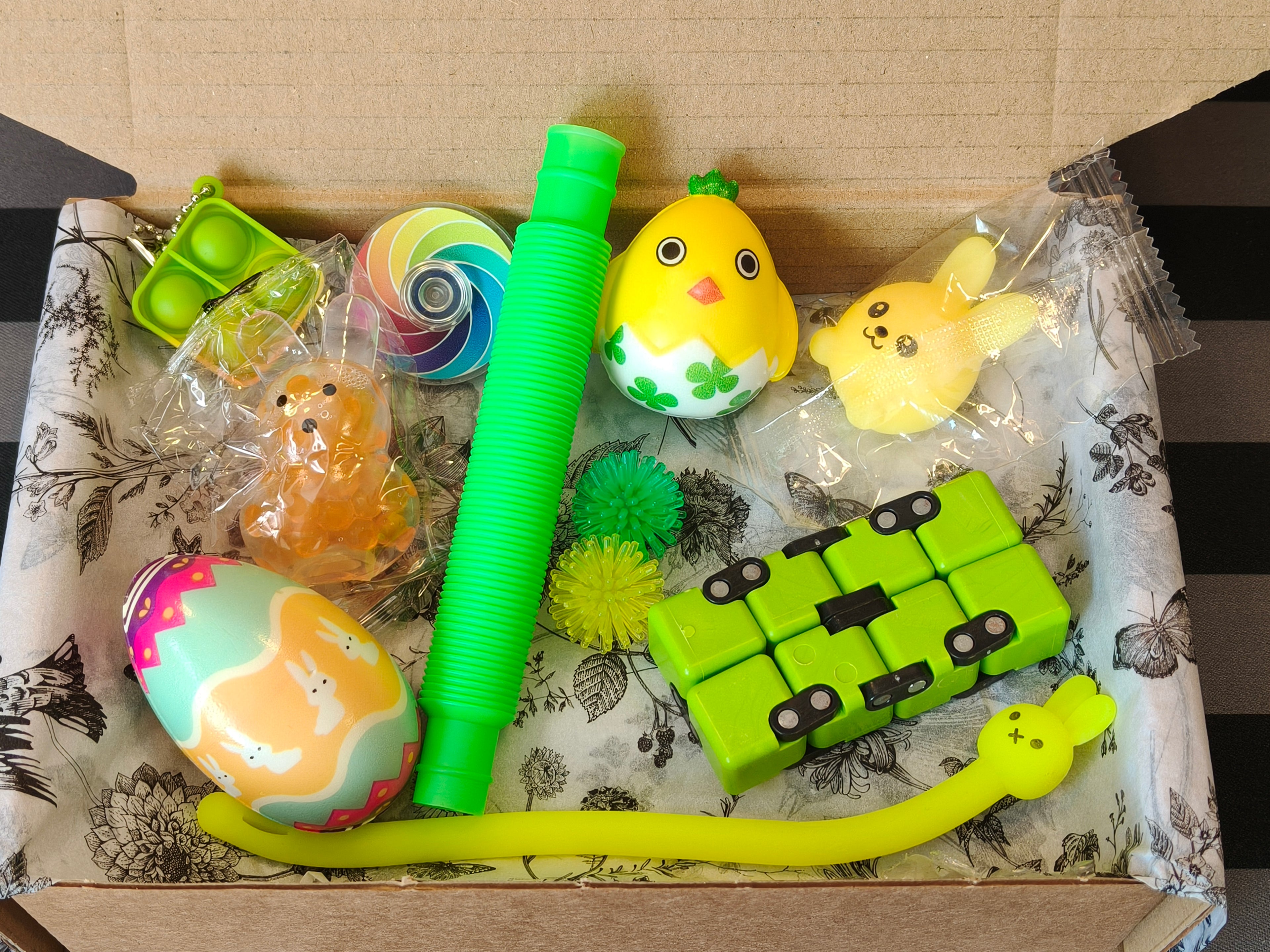 Fidget Box - Easter