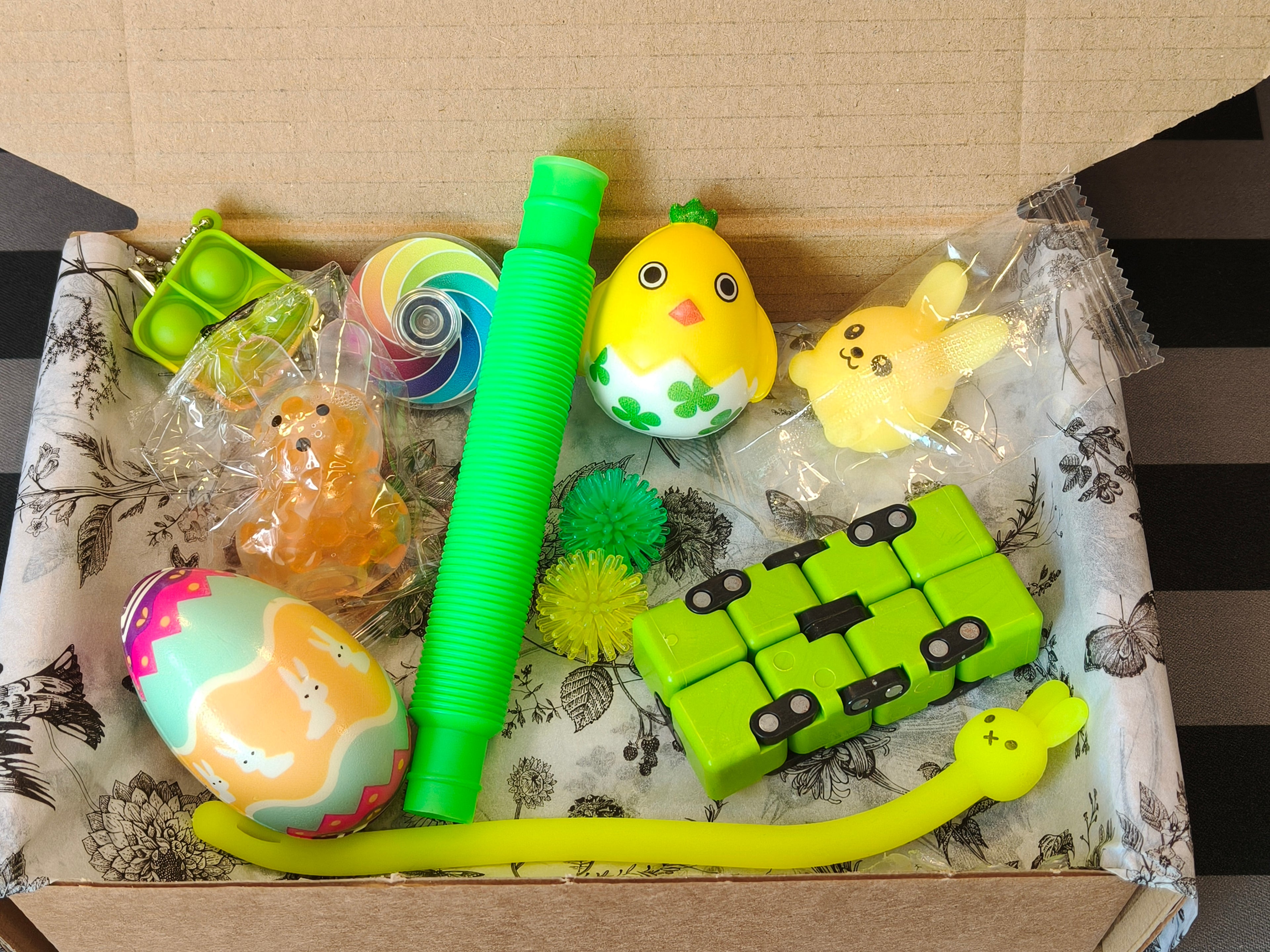 Fidget Box - Easter