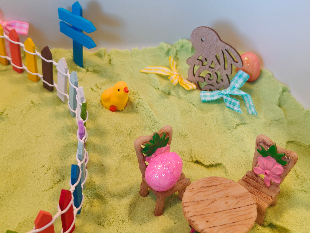 Tuff Tray Kit - Easter Picnic