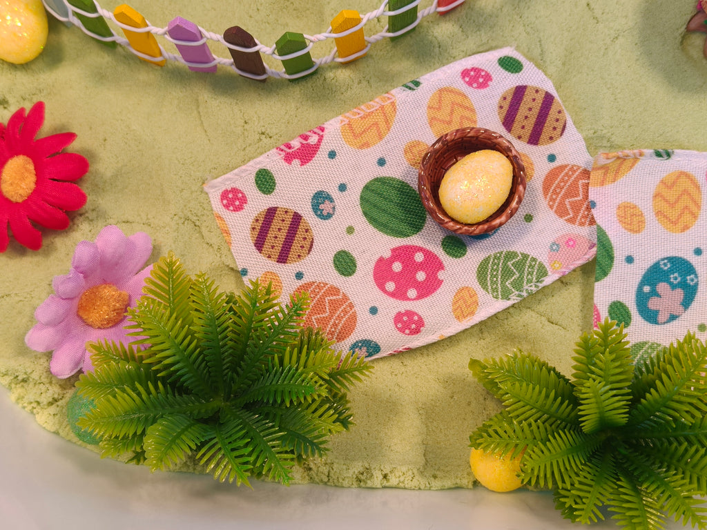 Tuff Tray Kit - Easter Picnic