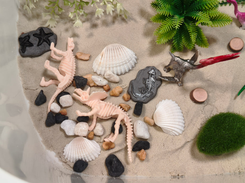 Tuff Tray Kit - Dinosaur