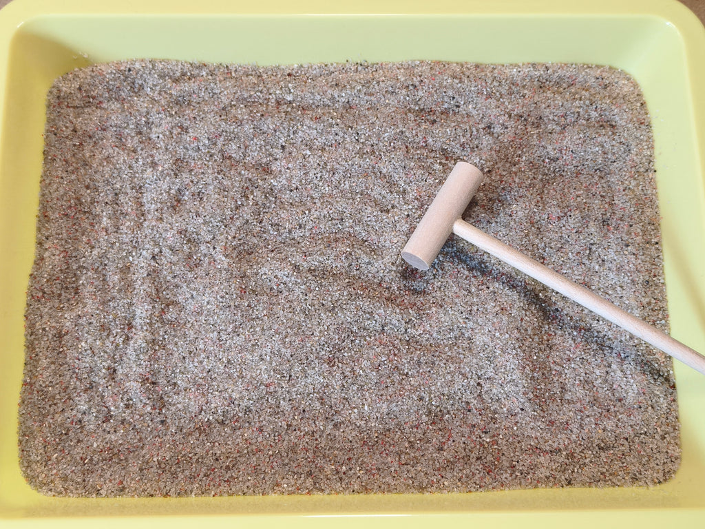 Mini Tuff Zen Set - Pirate Treasure