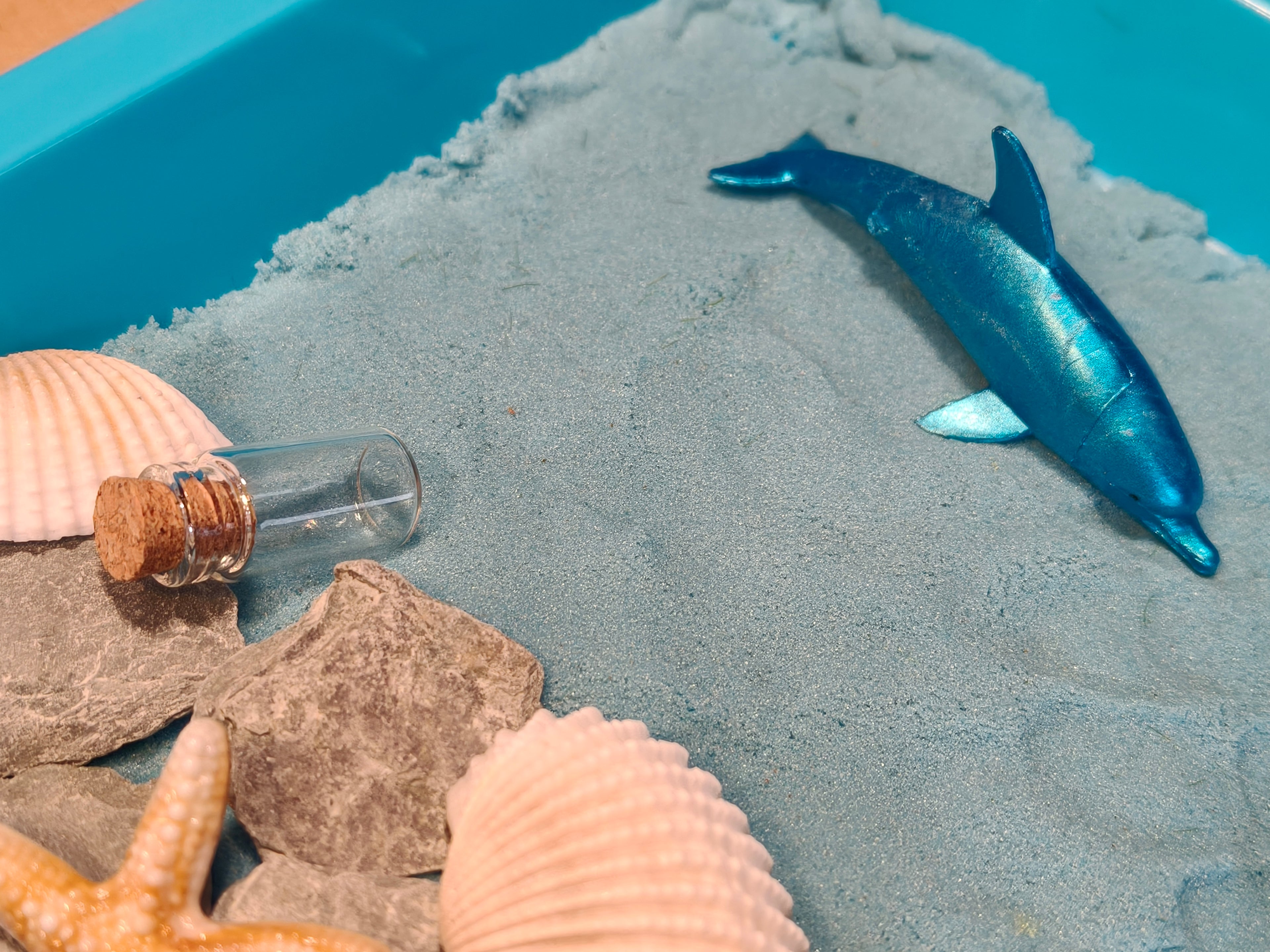 Mini Tuff Zen Set - Rock Pools