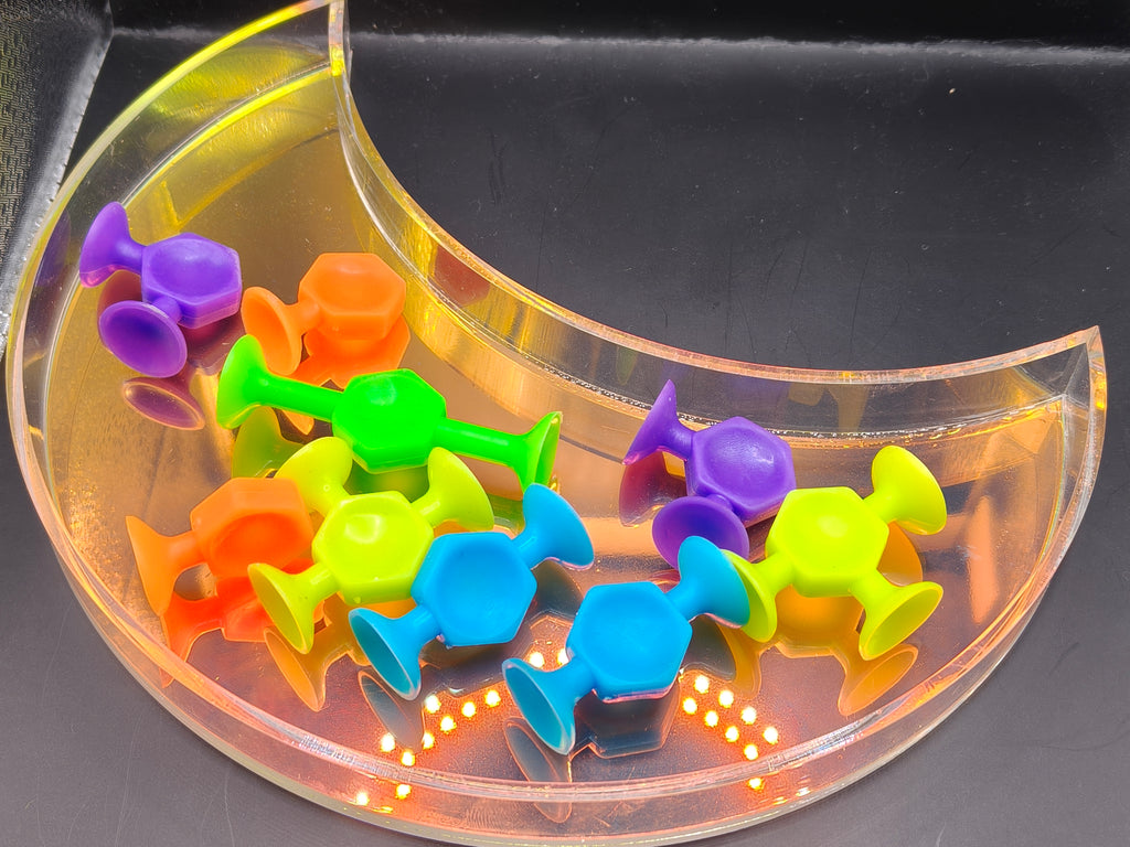 Suction Fidgets