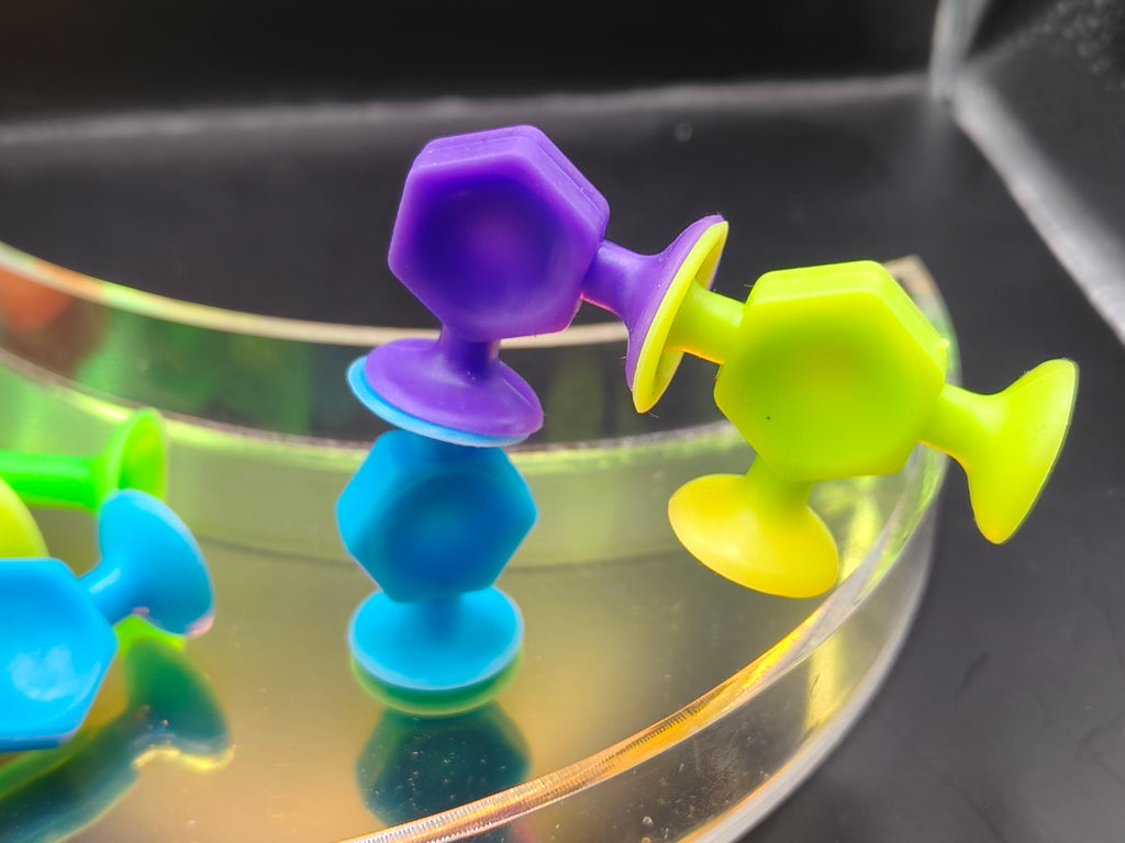 Suction Fidgets