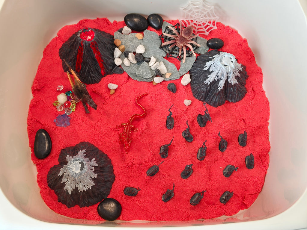 Tuff Tray Kit - Mystic Battle