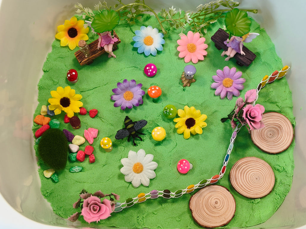Tuff Tray Kit - Fairyland