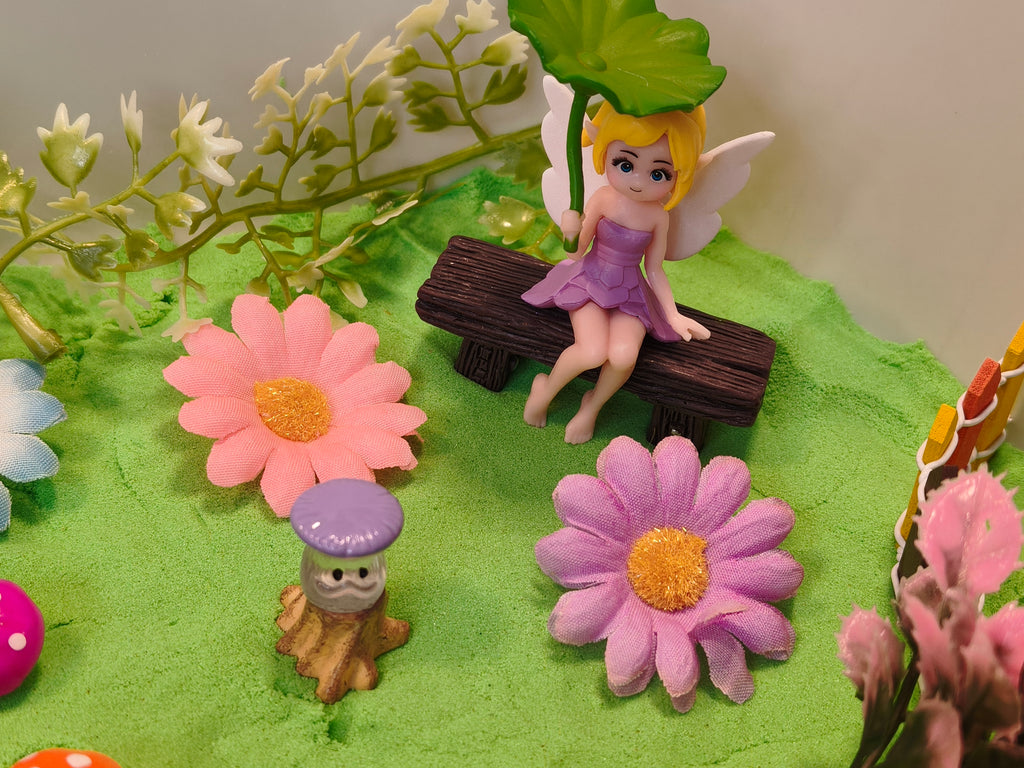 Tuff Tray Kit - Fairyland
