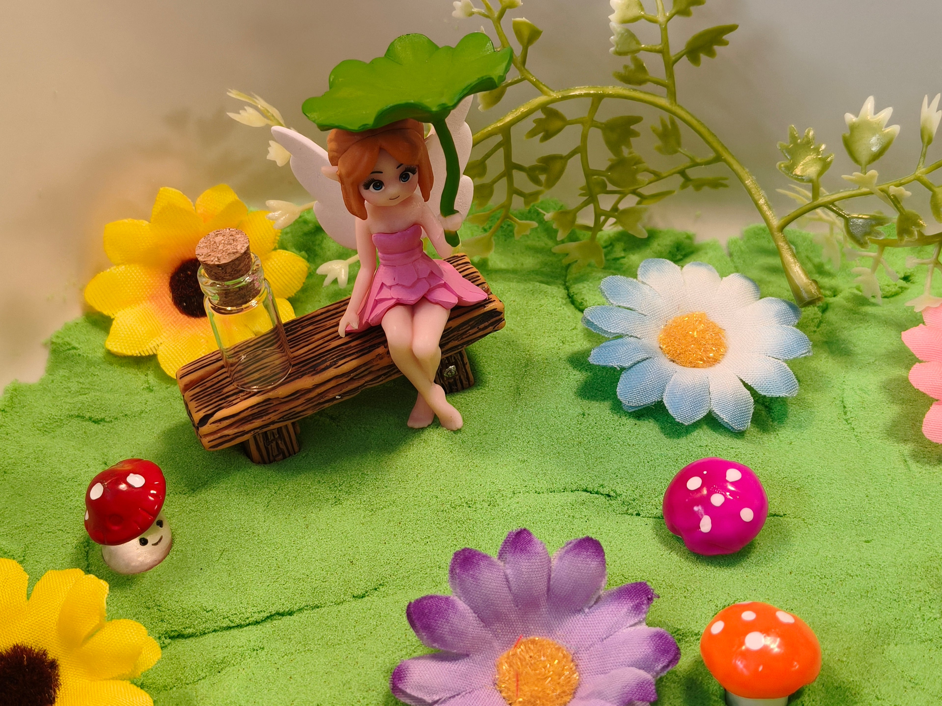 Tuff Tray Kit - Fairyland
