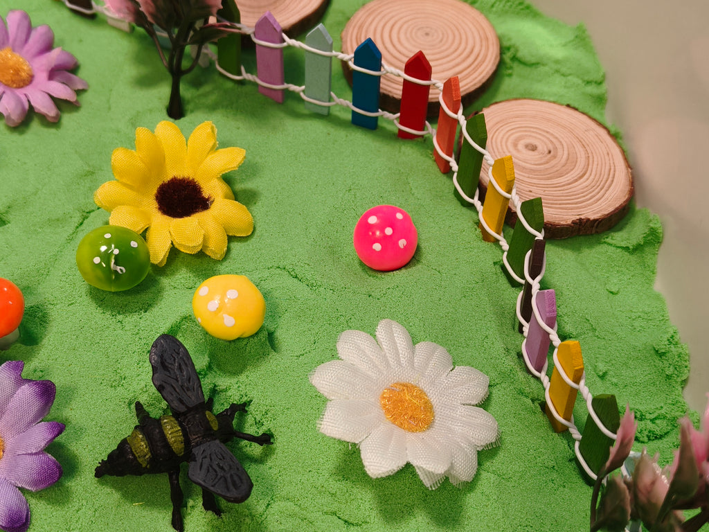 Tuff Tray Kit - Fairyland