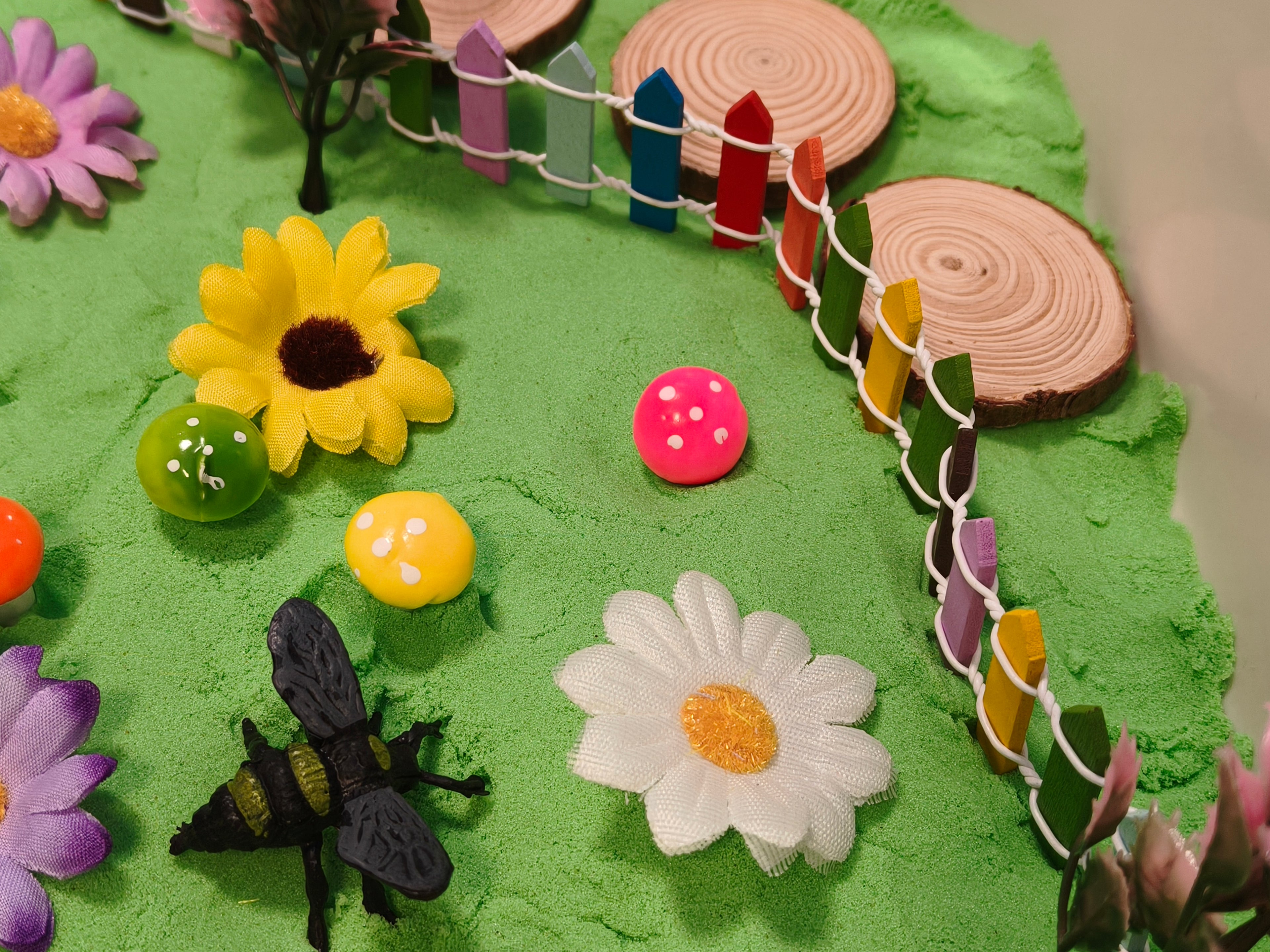 Tuff Tray Kit - Fairyland