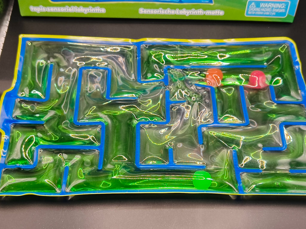 Sensory Water Maze