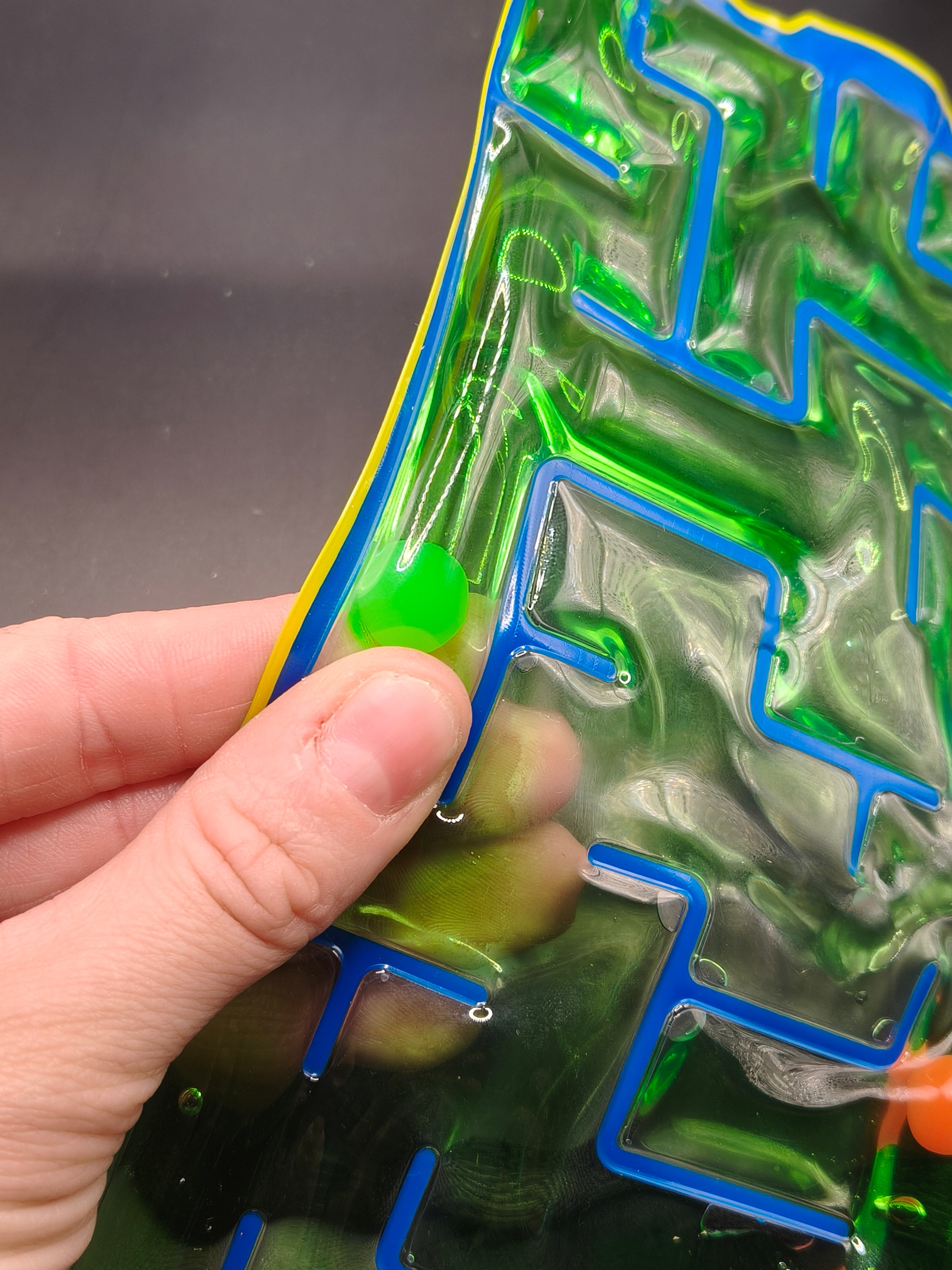 Sensory Water Maze