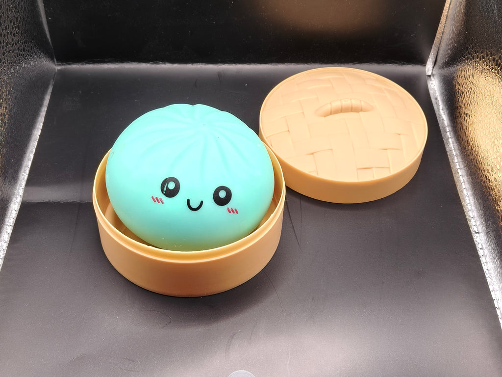 Large Liquid Filled Dumpling
