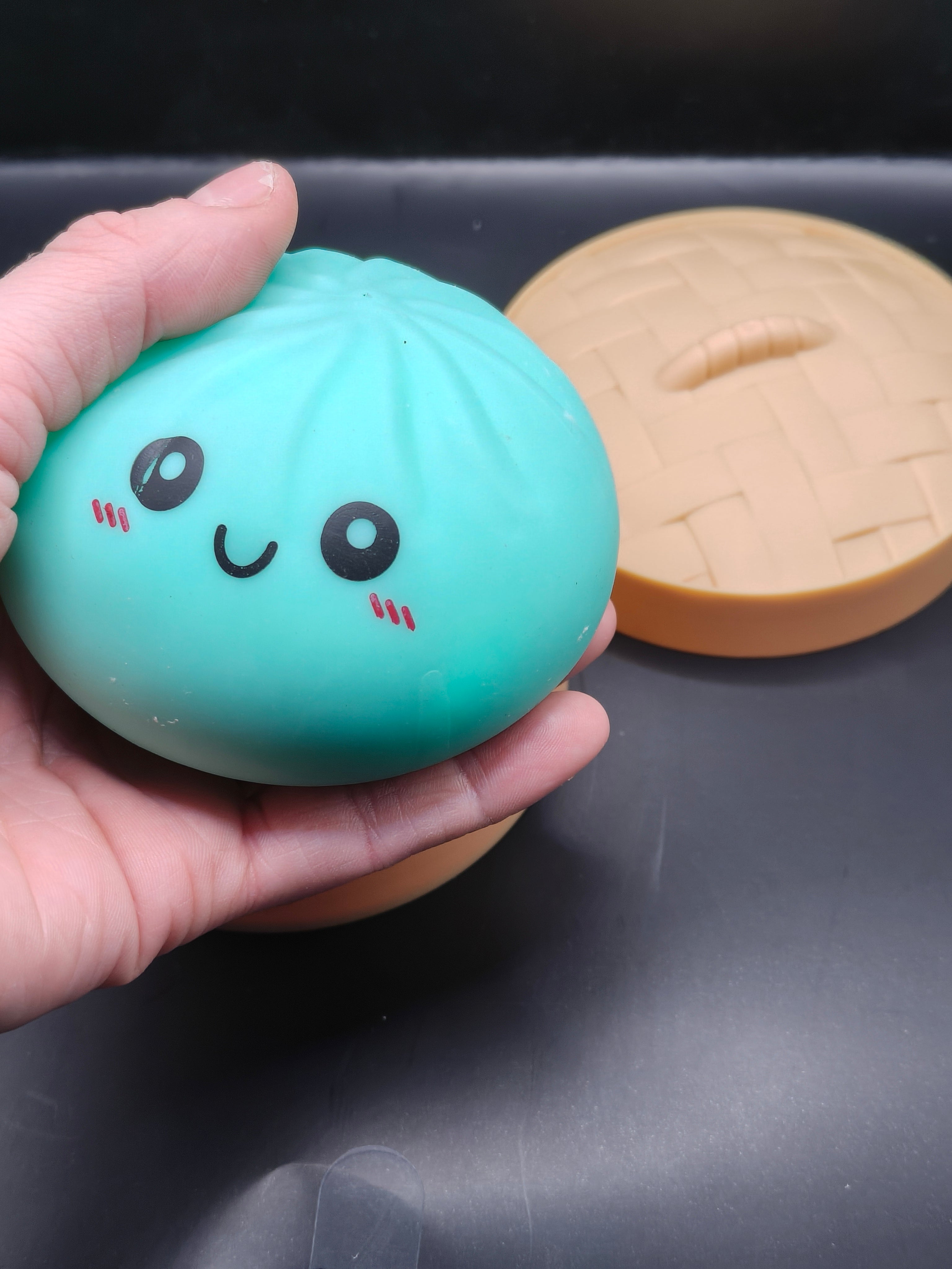 Large Liquid Filled Dumpling