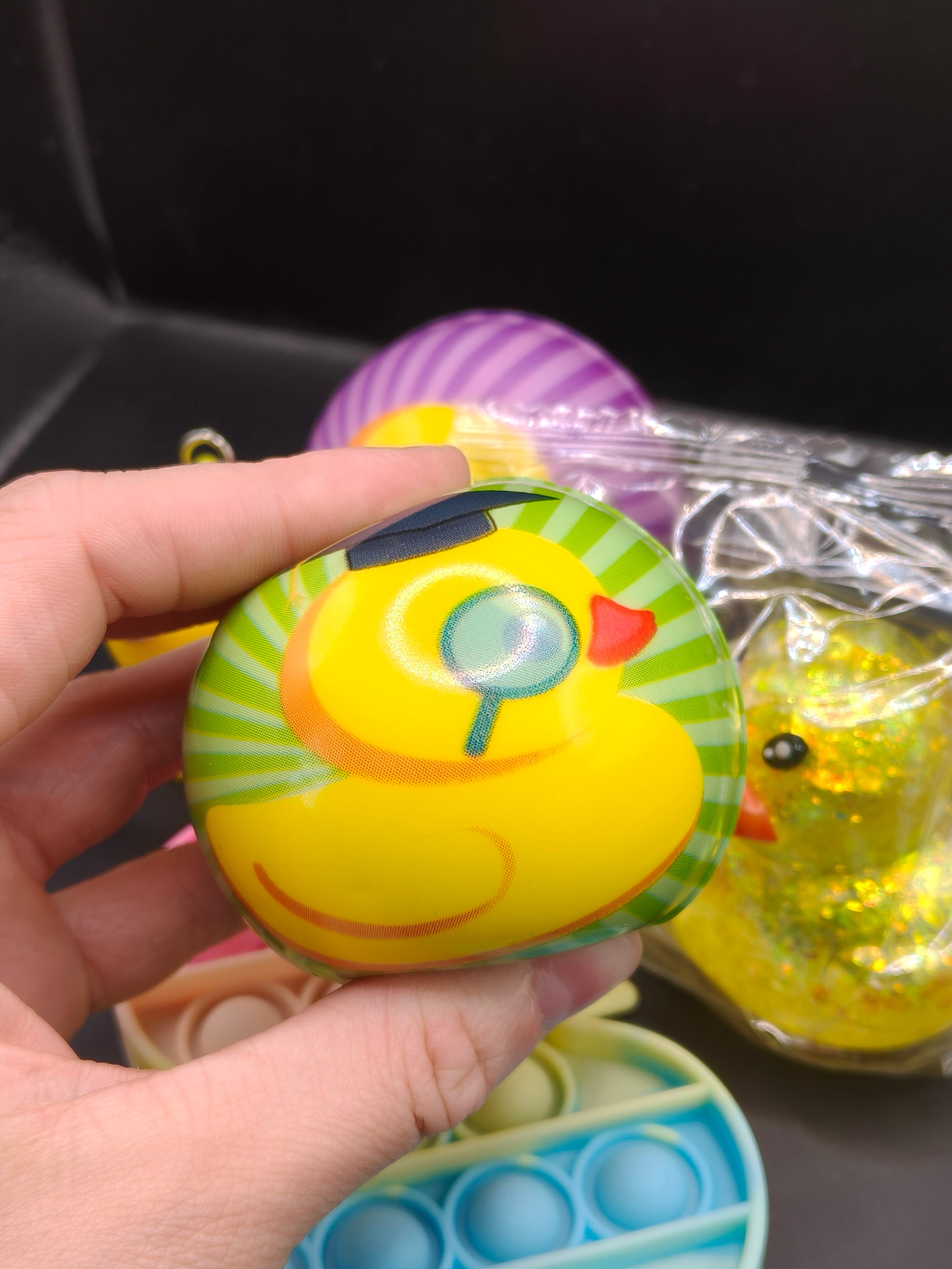 Duck Fidget Set