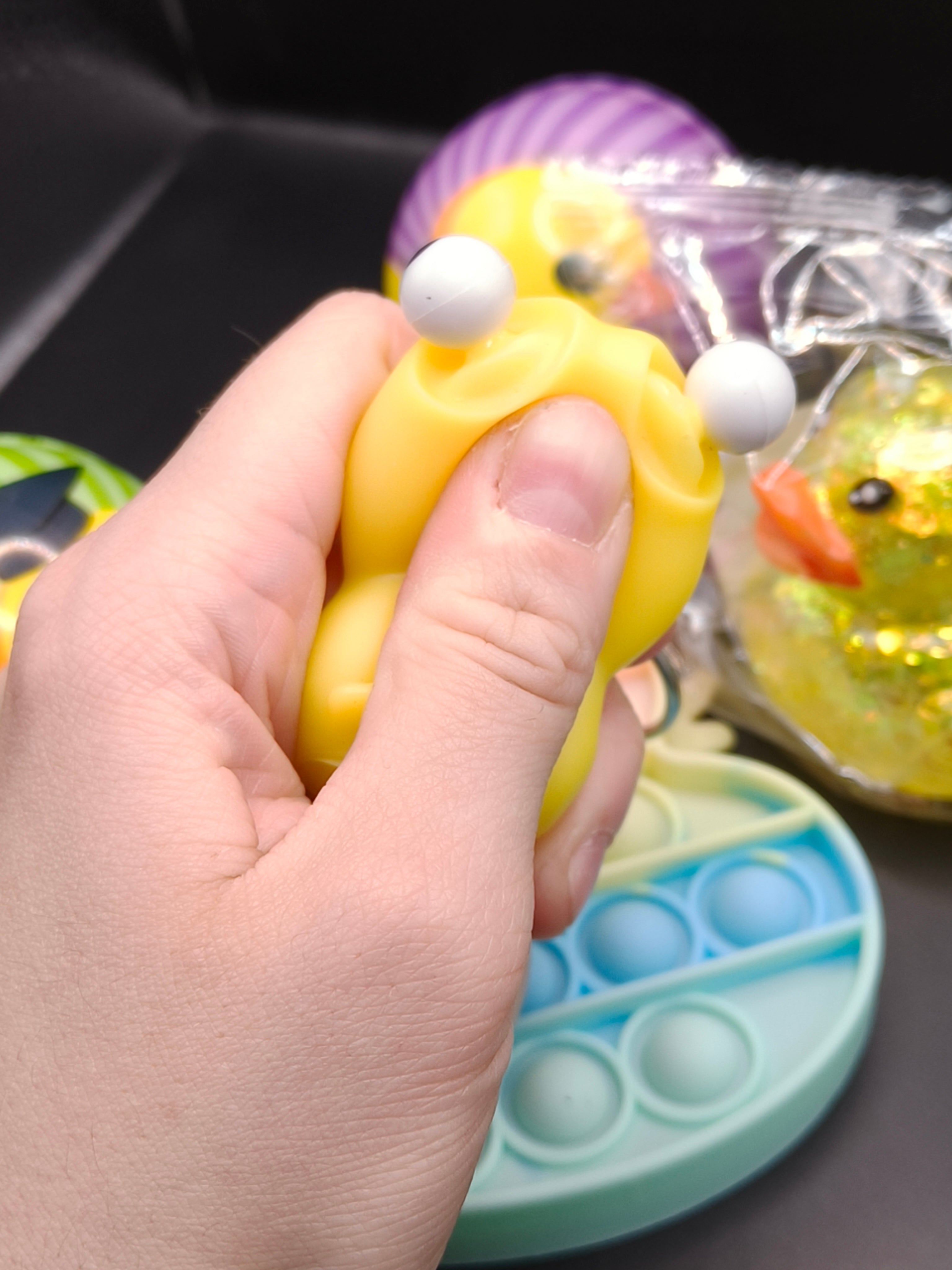 Duck Fidget Set
