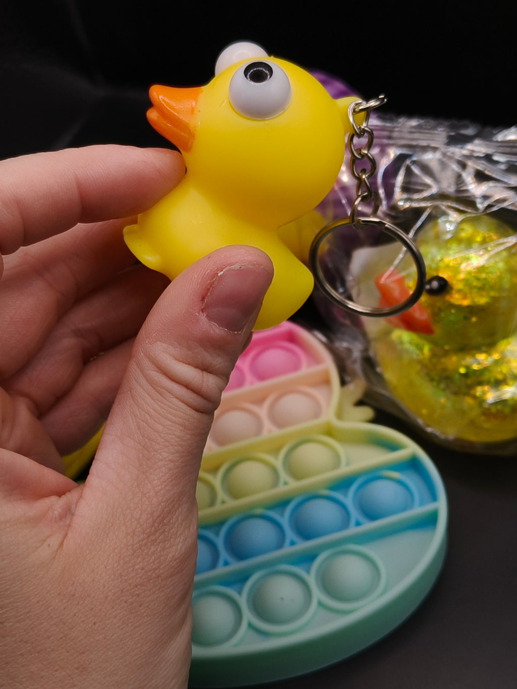 Duck Fidget Set
