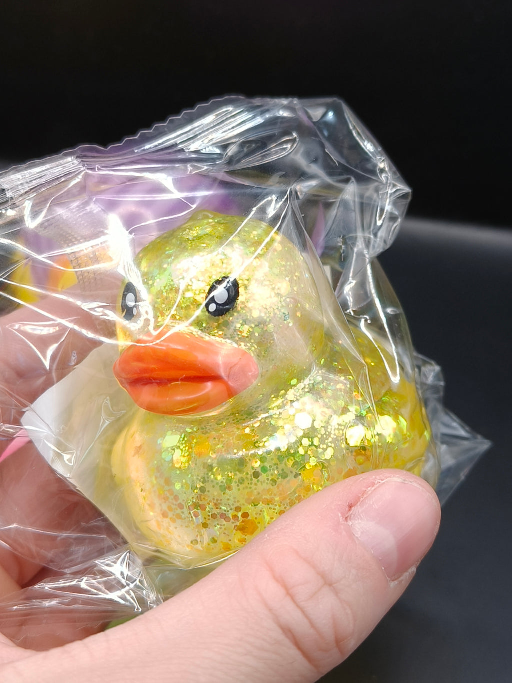 Duck Fidget Set