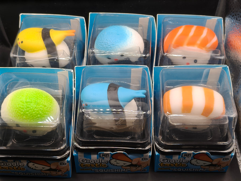 Sashimi Squishie