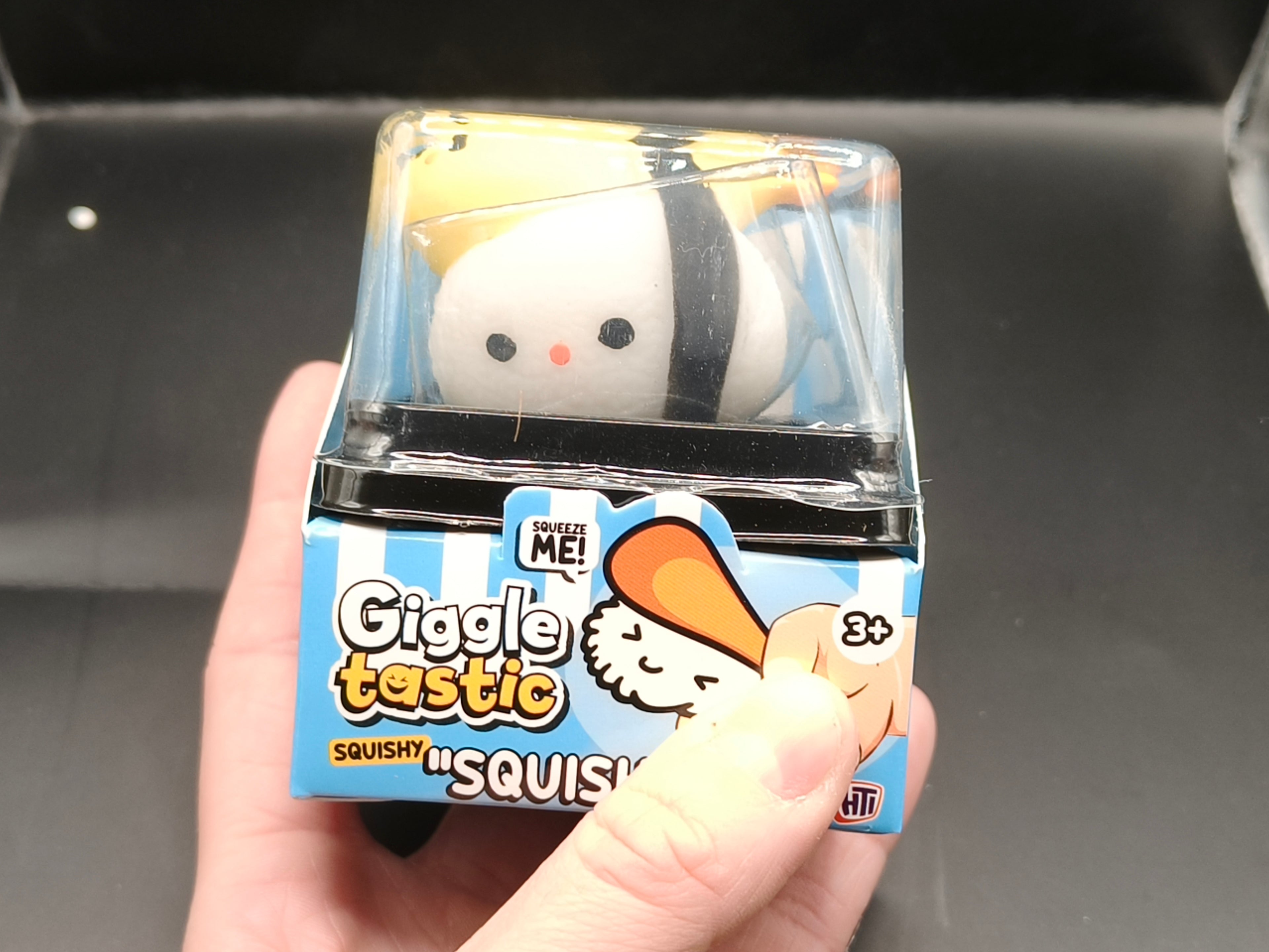 Sashimi Squishie
