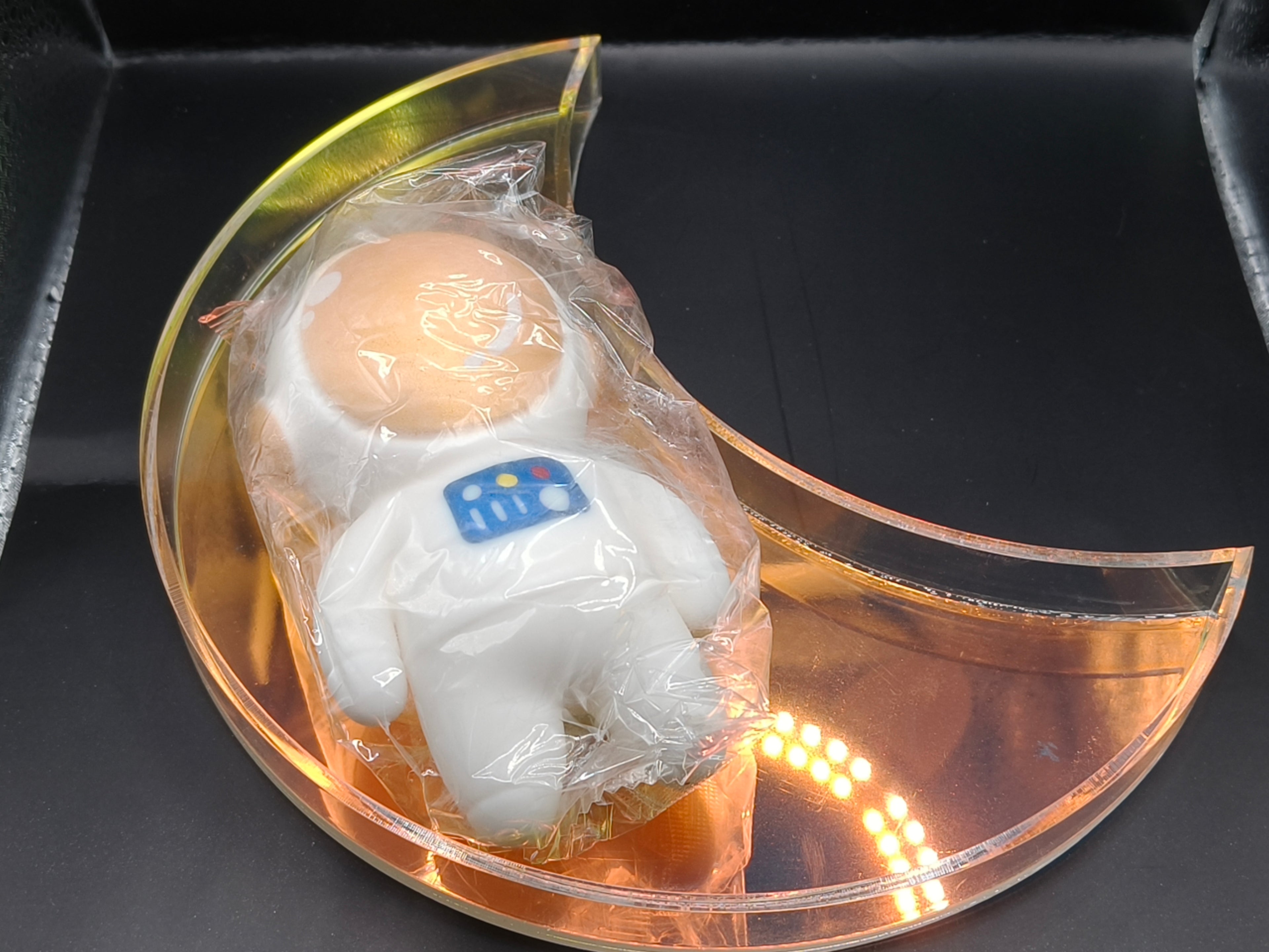 Spaceman Squishy