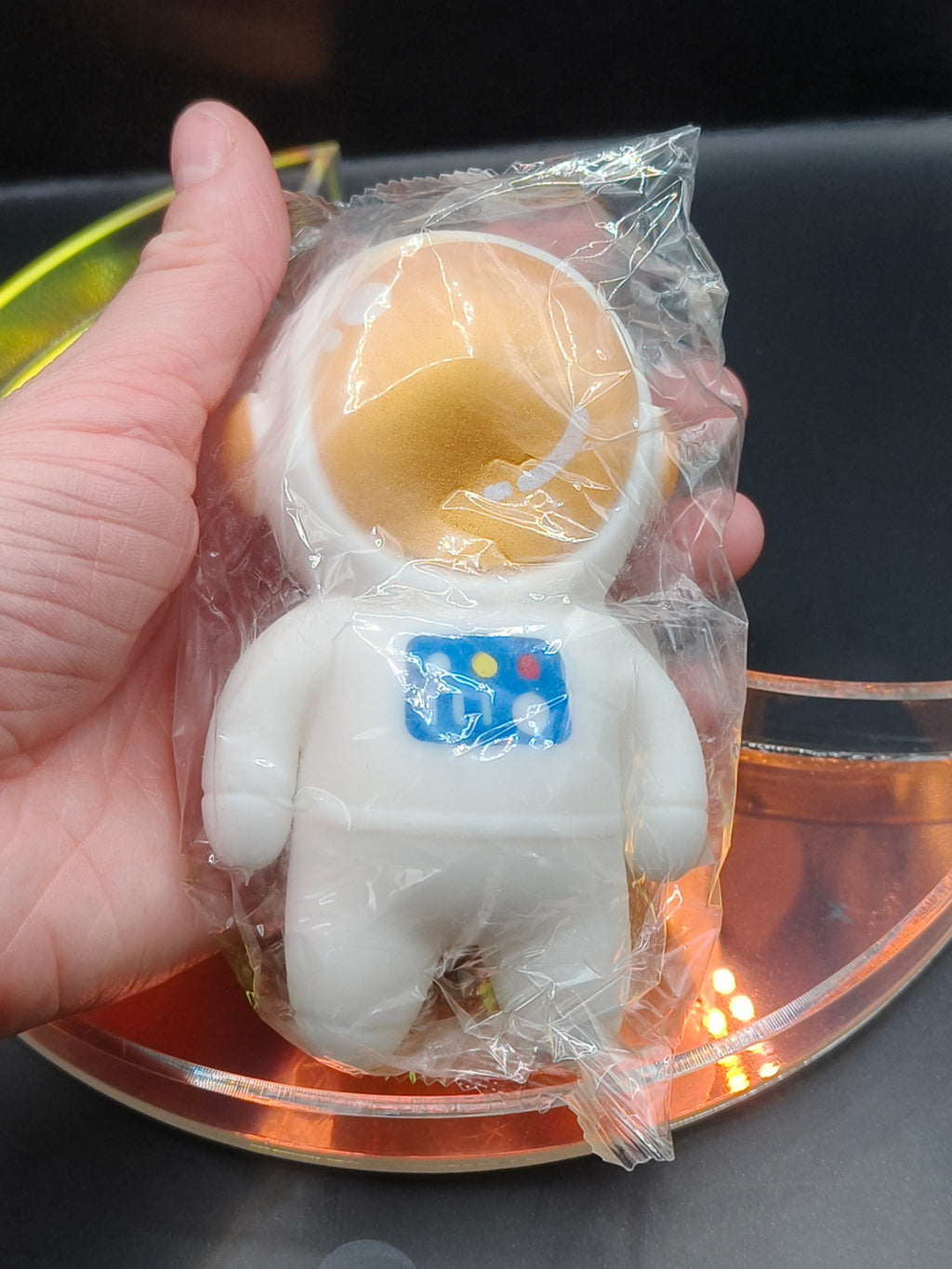 Spaceman Squishy