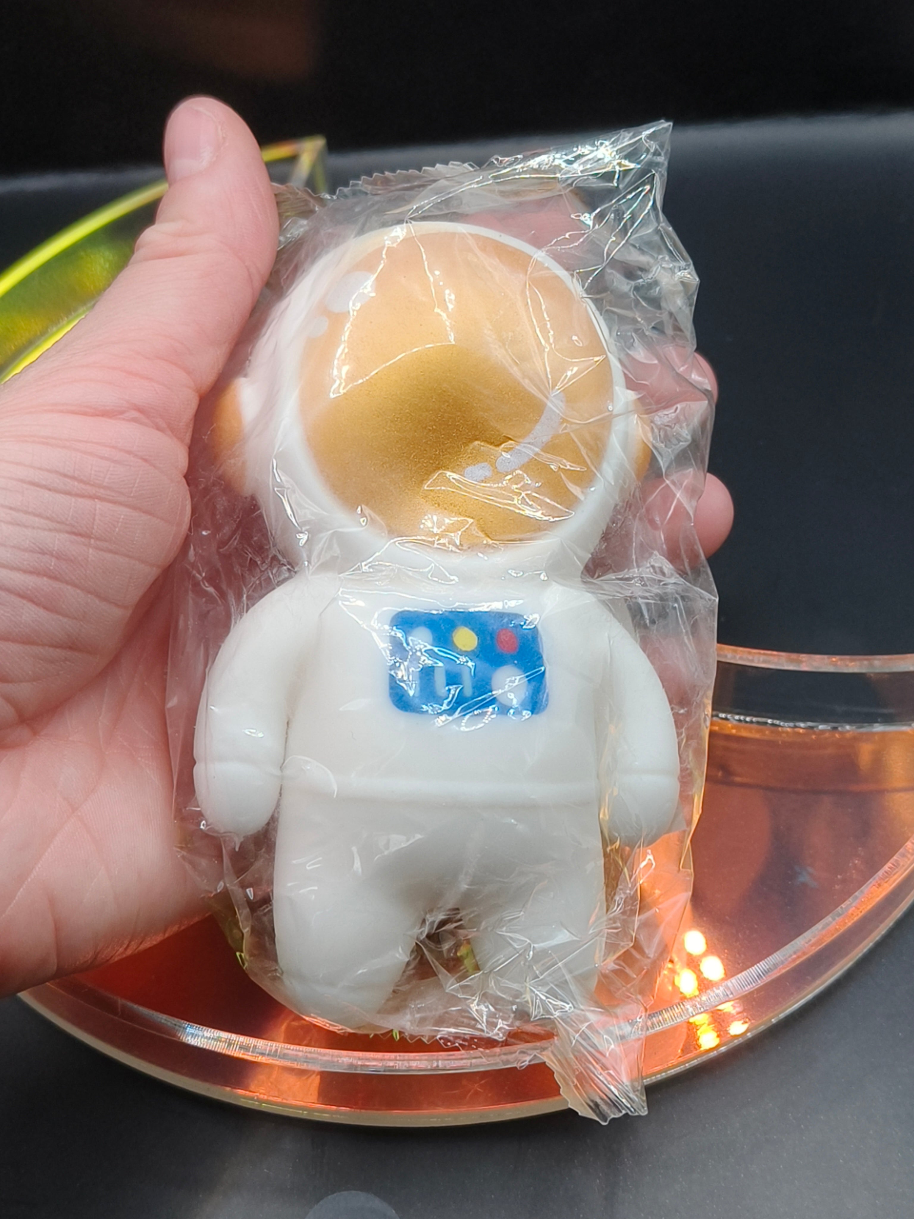 Spaceman Squishy