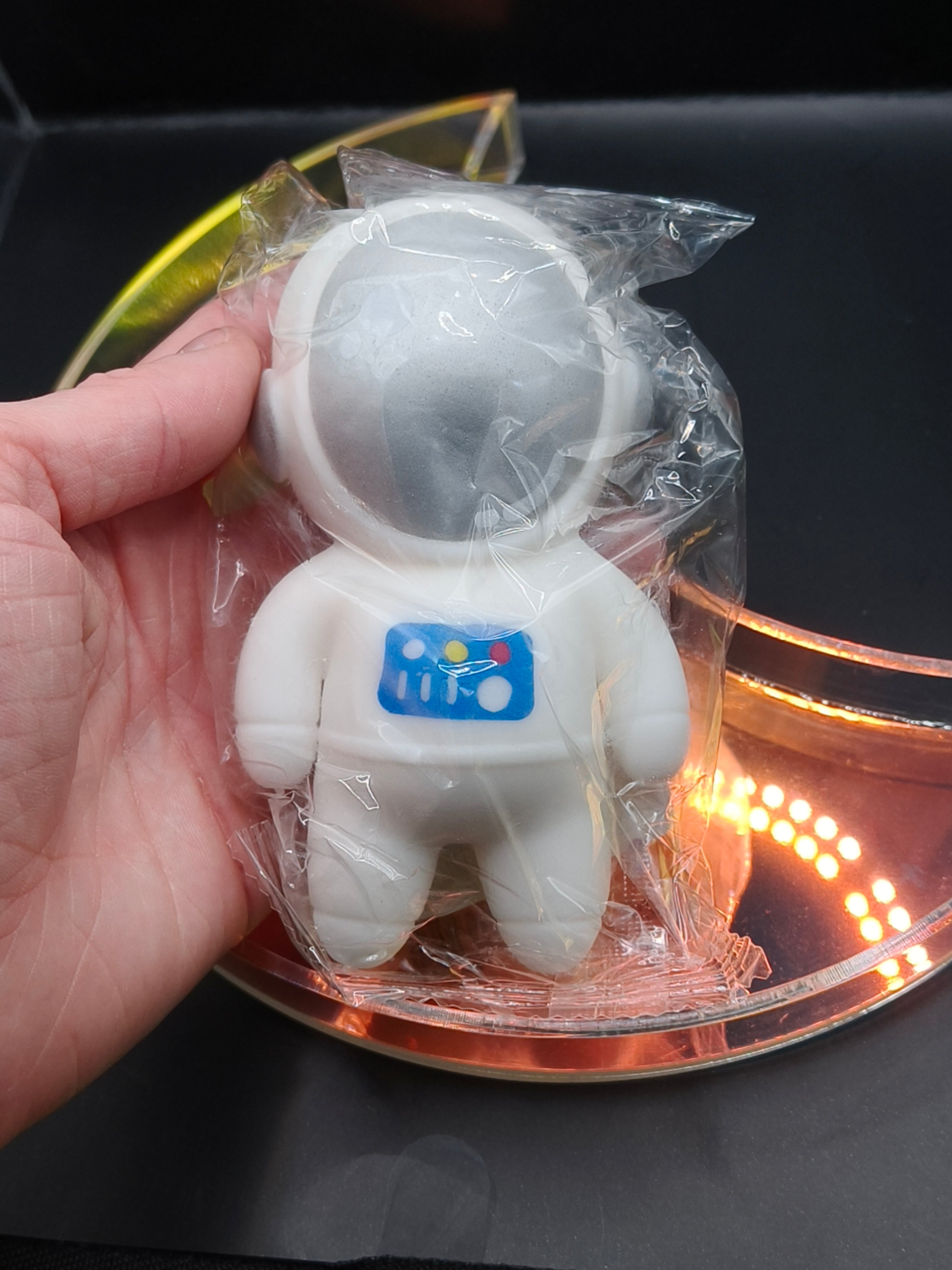 Spaceman Squishy